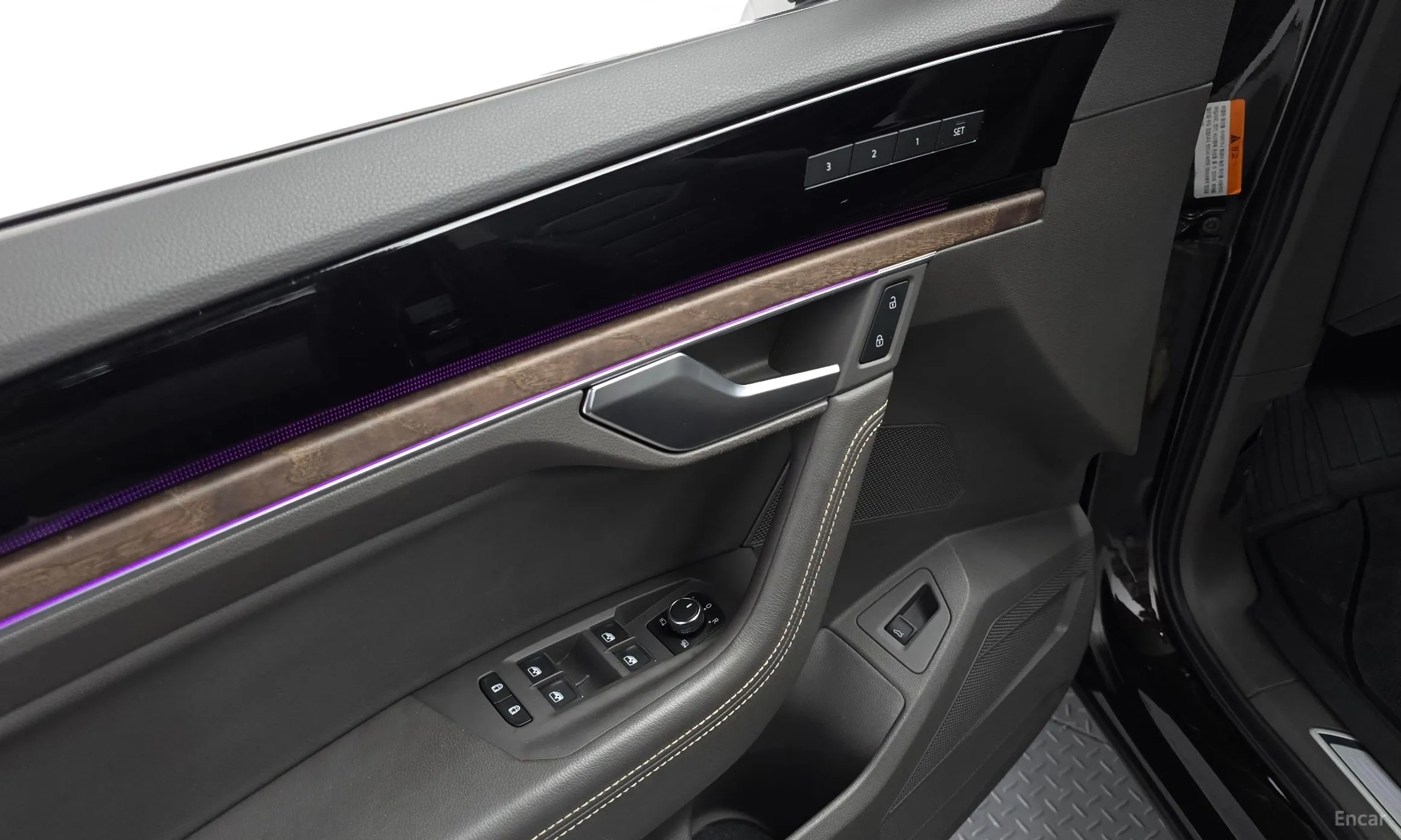 Volkswagen Touareg 3rd Generation превью 18