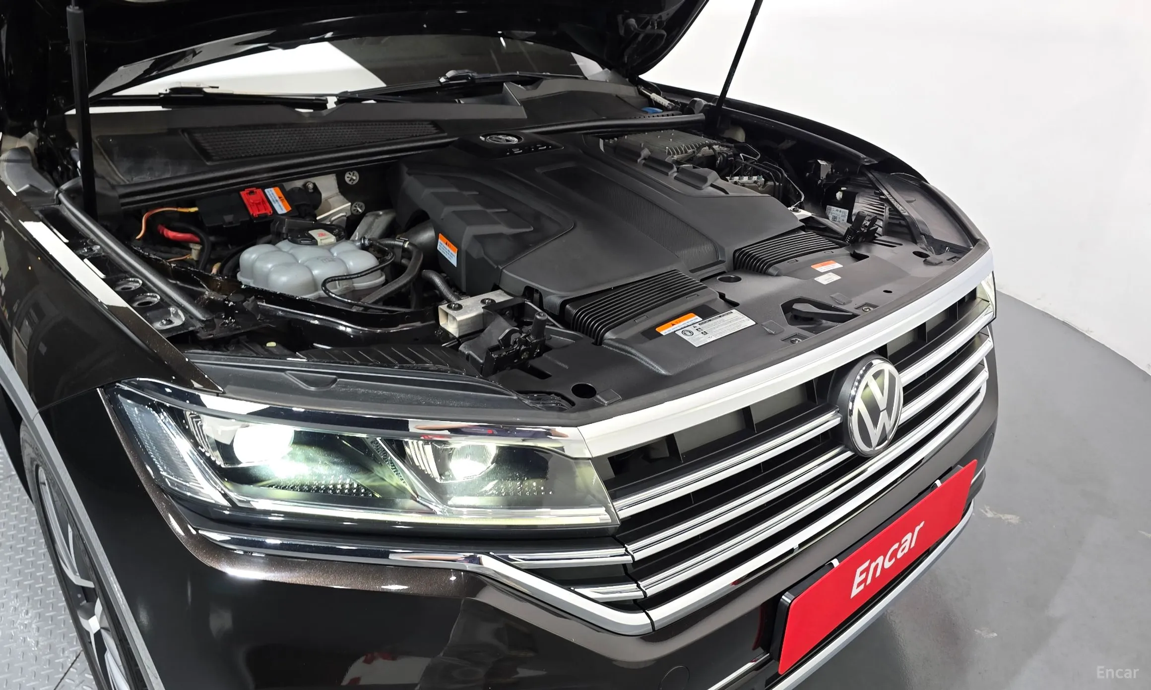 Volkswagen Touareg 3rd Generation превью 6