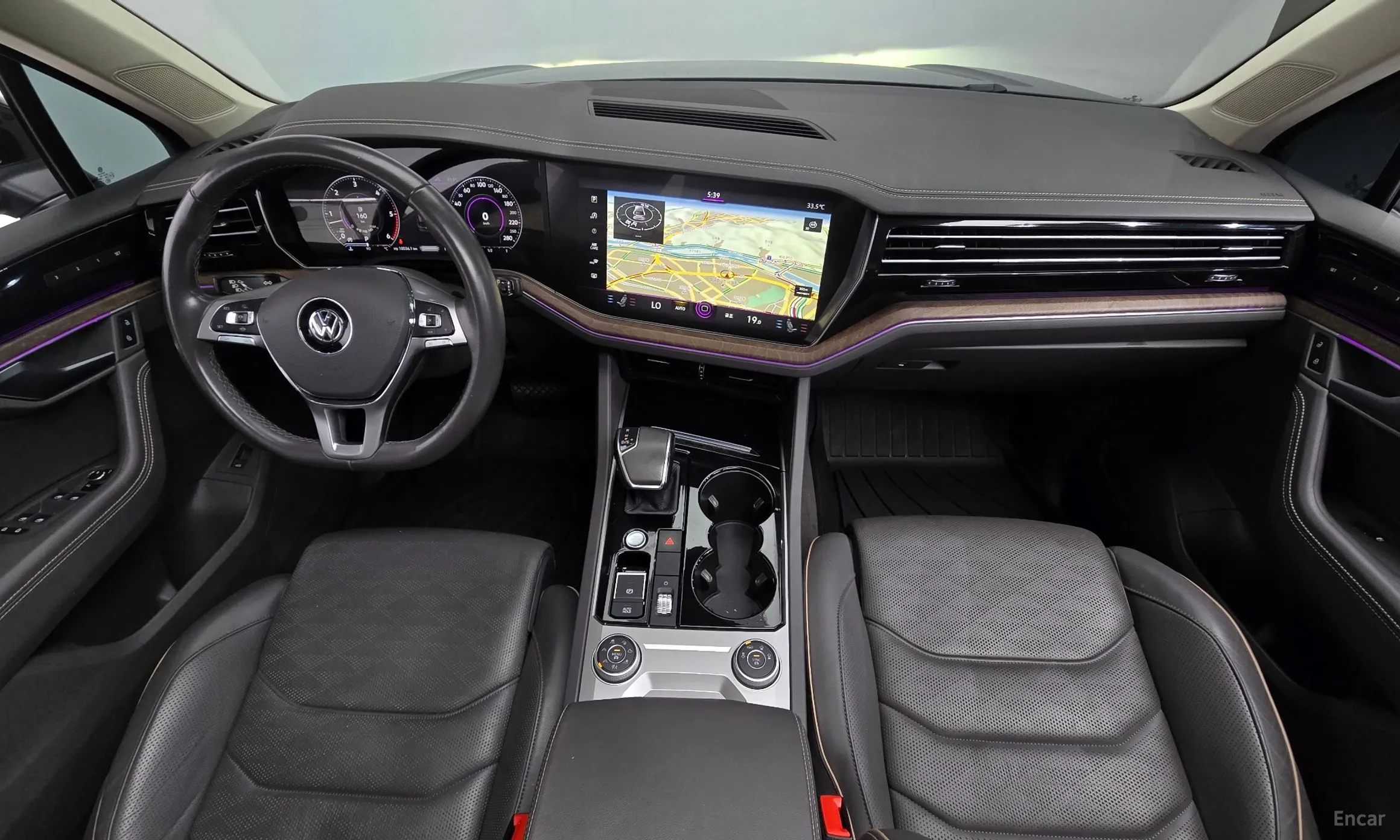 Volkswagen Touareg 3rd Generation превью 7