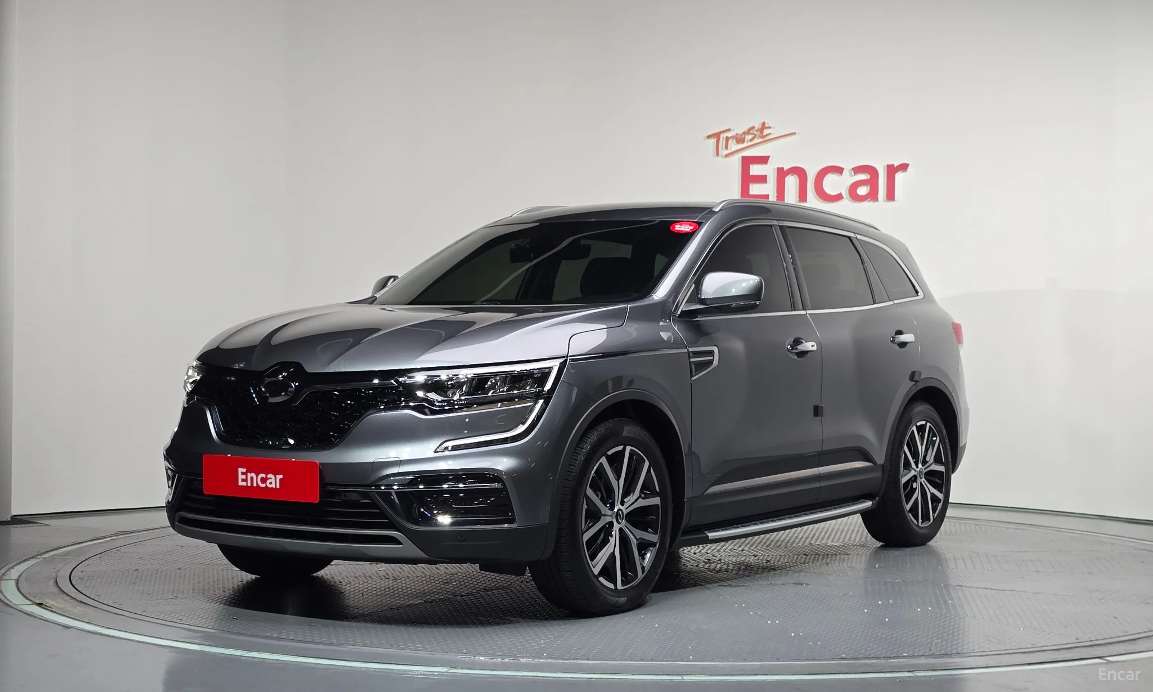 Renault Korea (Samsung) QM6