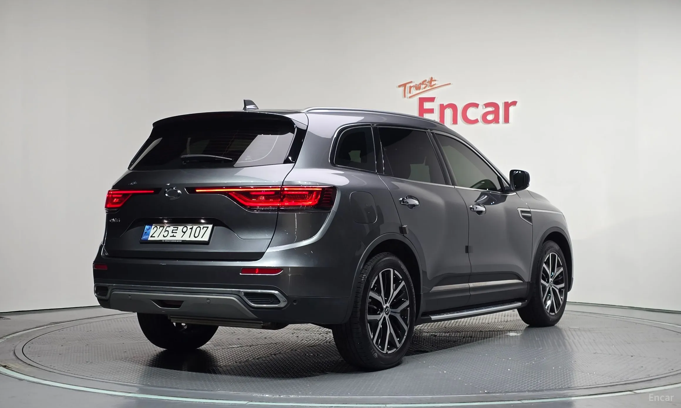 Renault Korea (Samsung) QM6