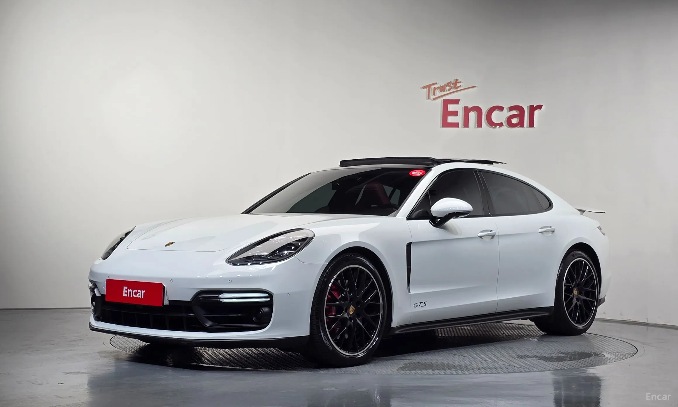 Porsche Panamera (971)