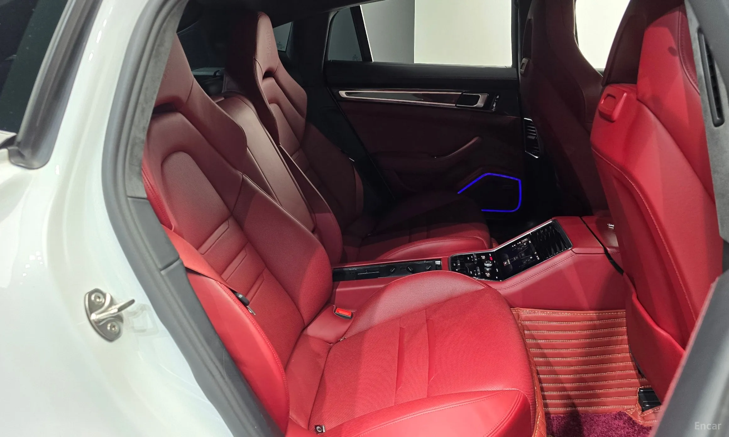 Porsche Panamera (971) превью 11