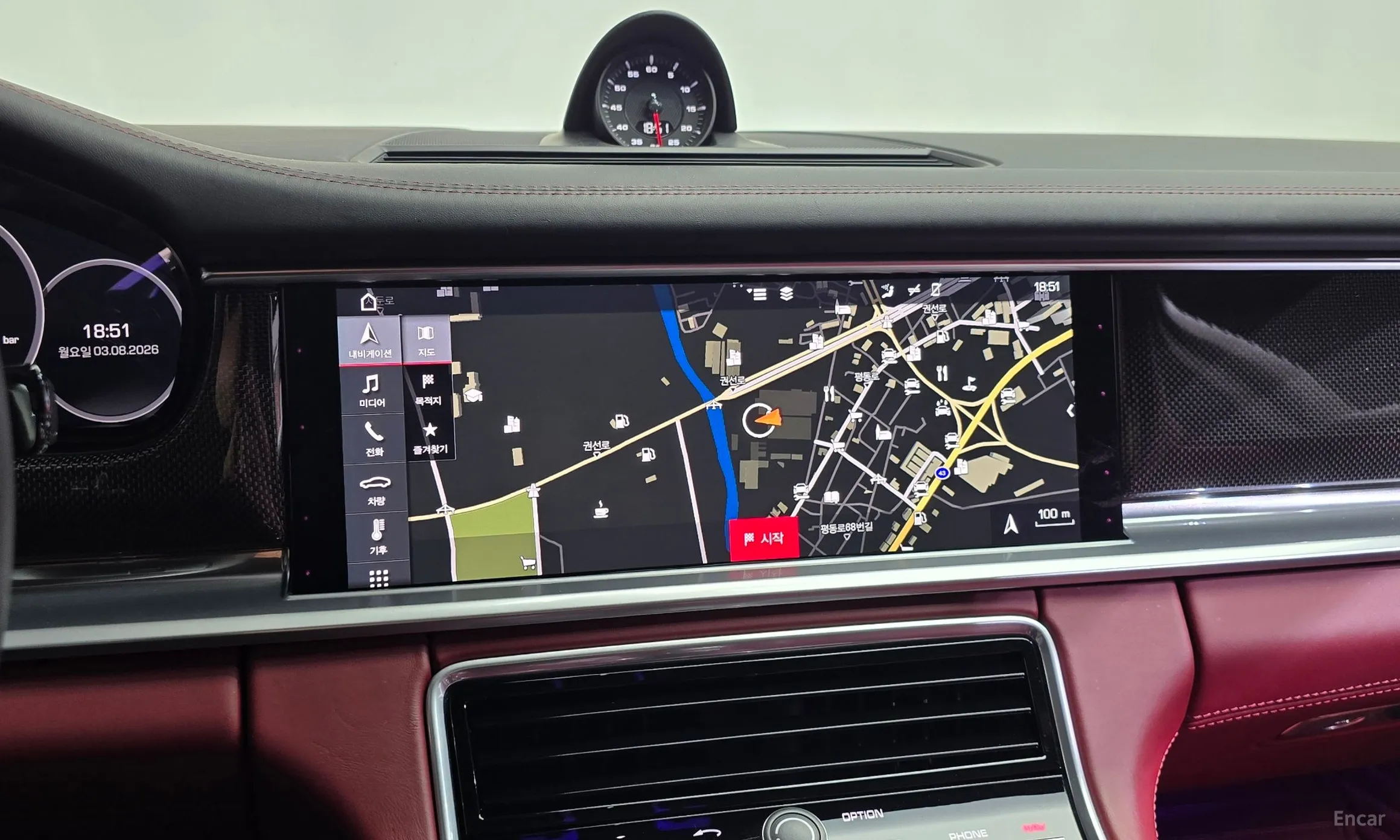 Porsche Panamera (971) превью 13