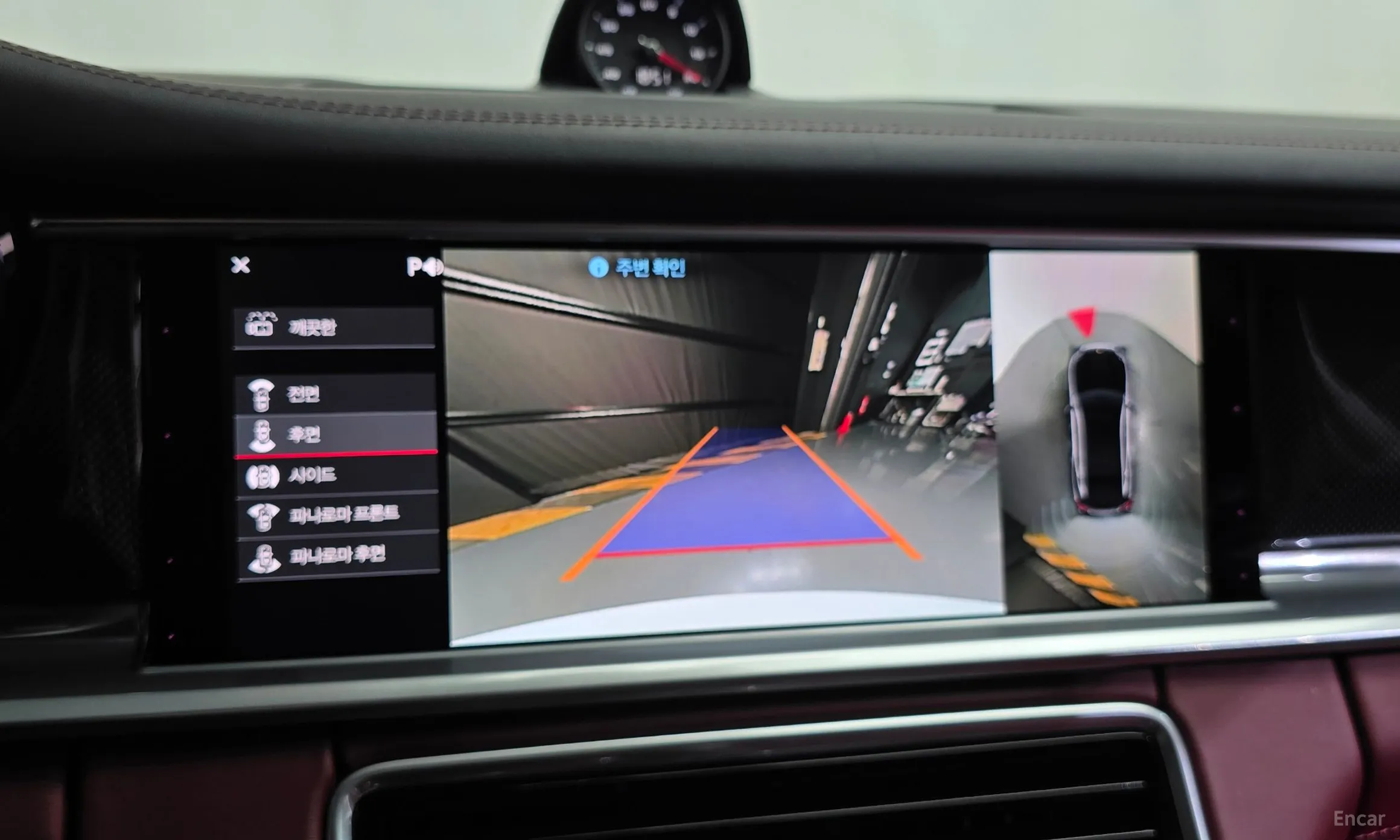 Porsche Panamera (971) превью 15
