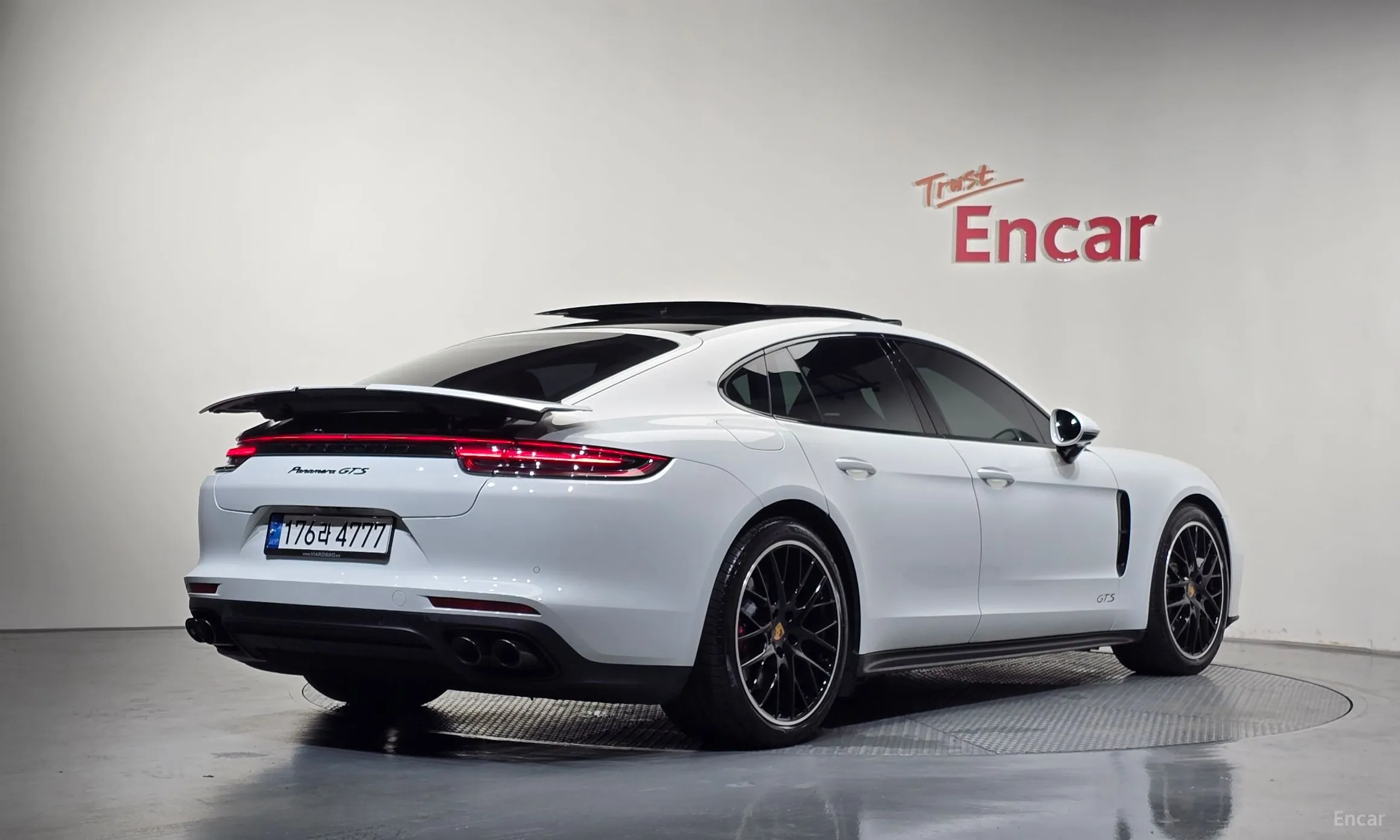 Porsche Panamera (971)