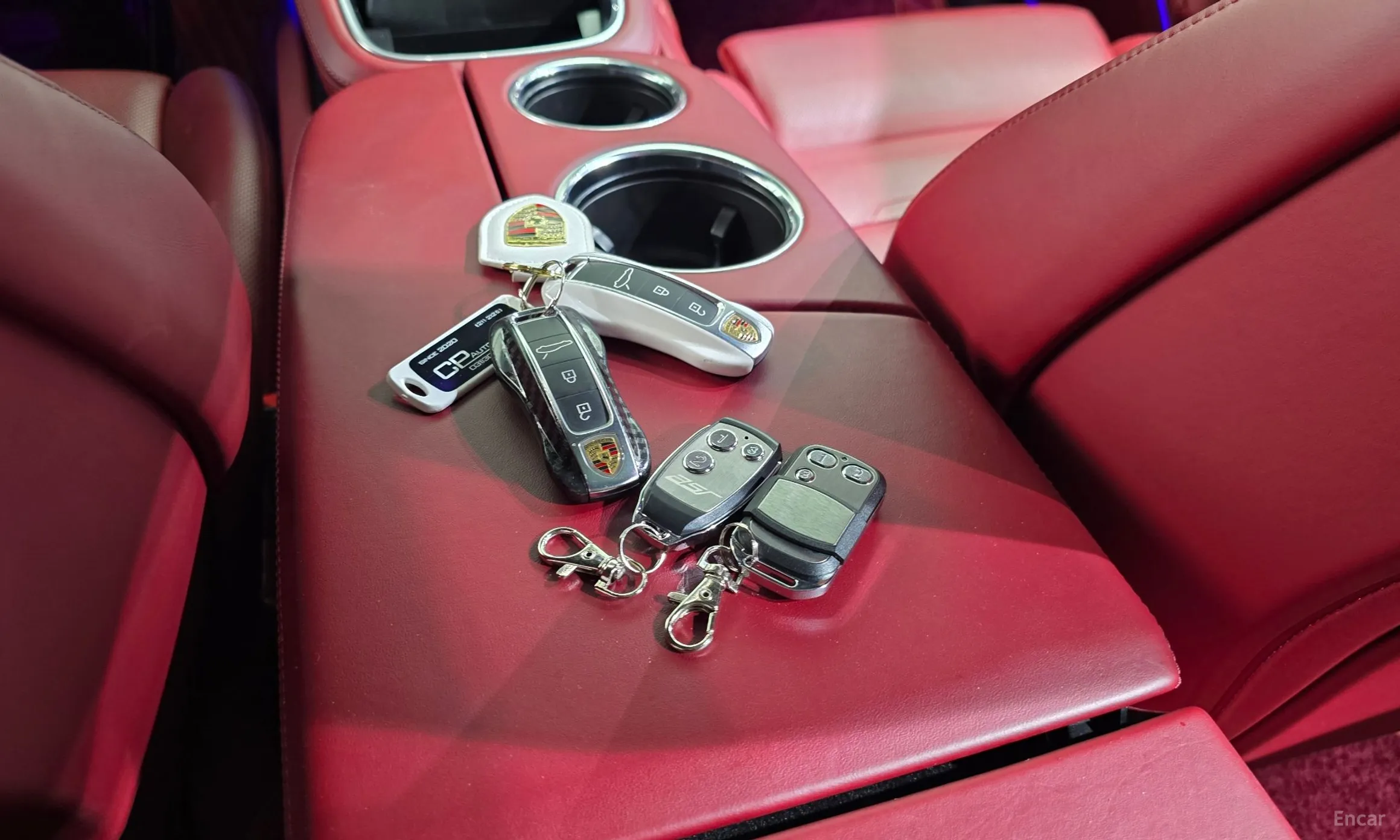 Porsche Panamera (971) превью 16