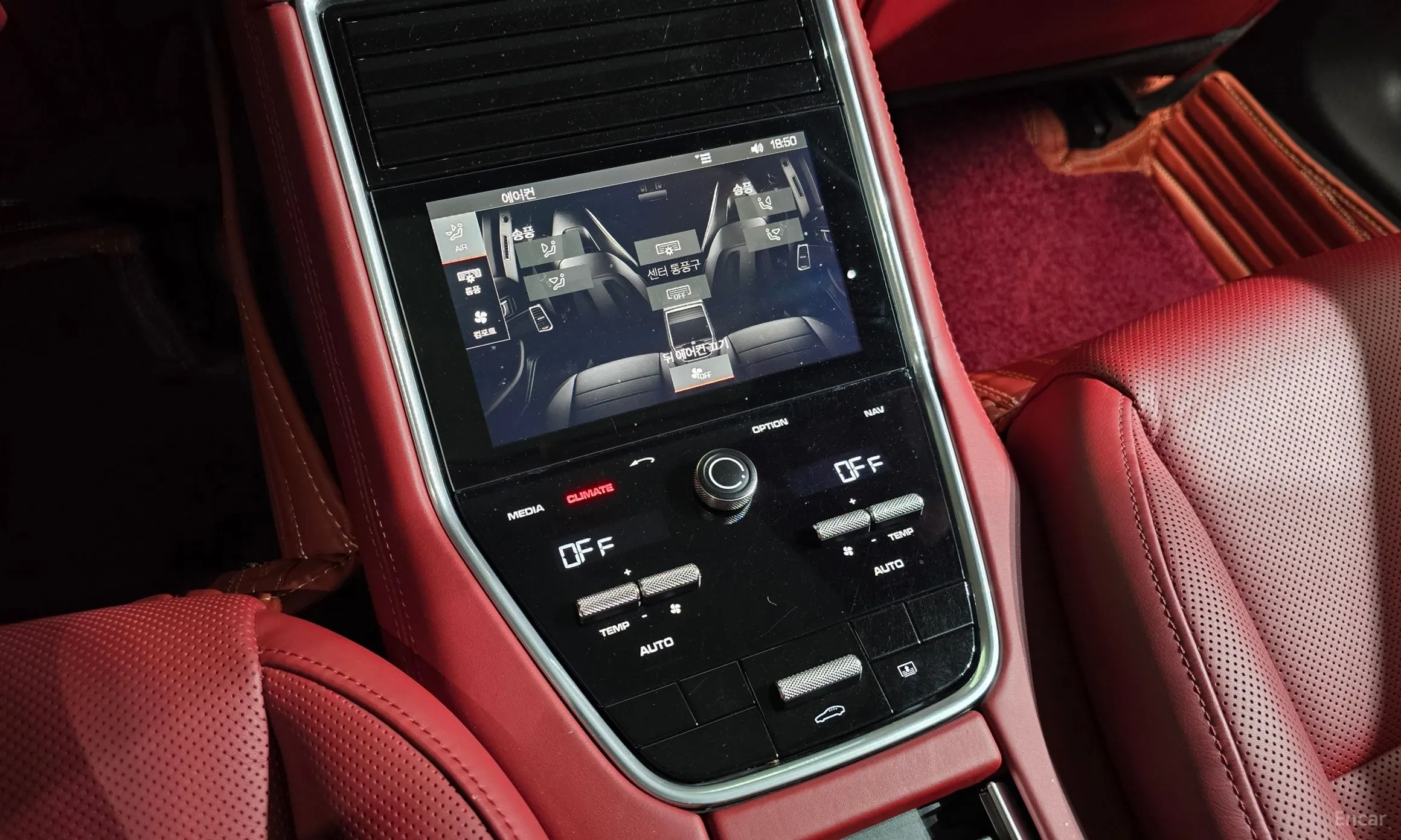 Porsche Panamera (971) превью 19