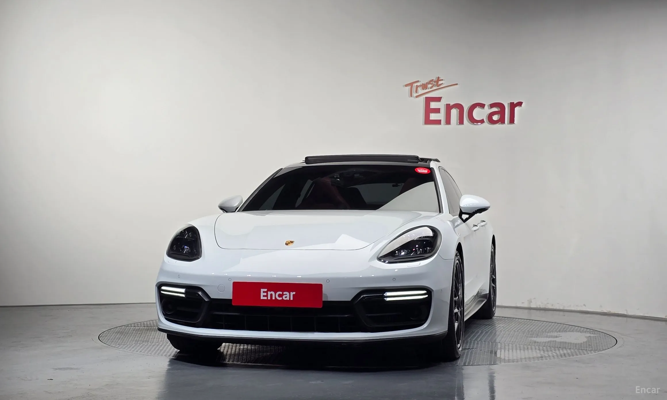 Porsche Panamera (971) превью 3
