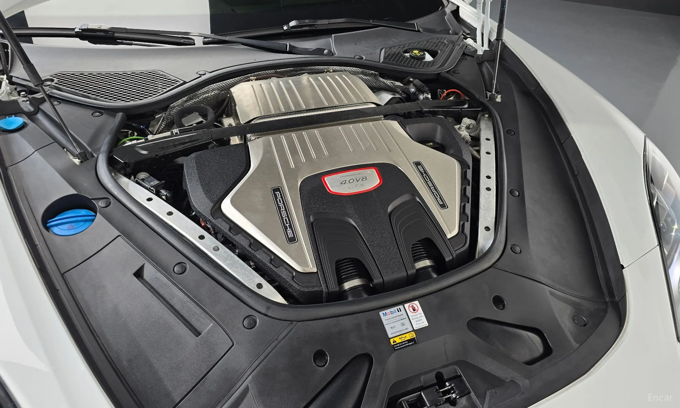 Porsche Panamera (971) превью 6