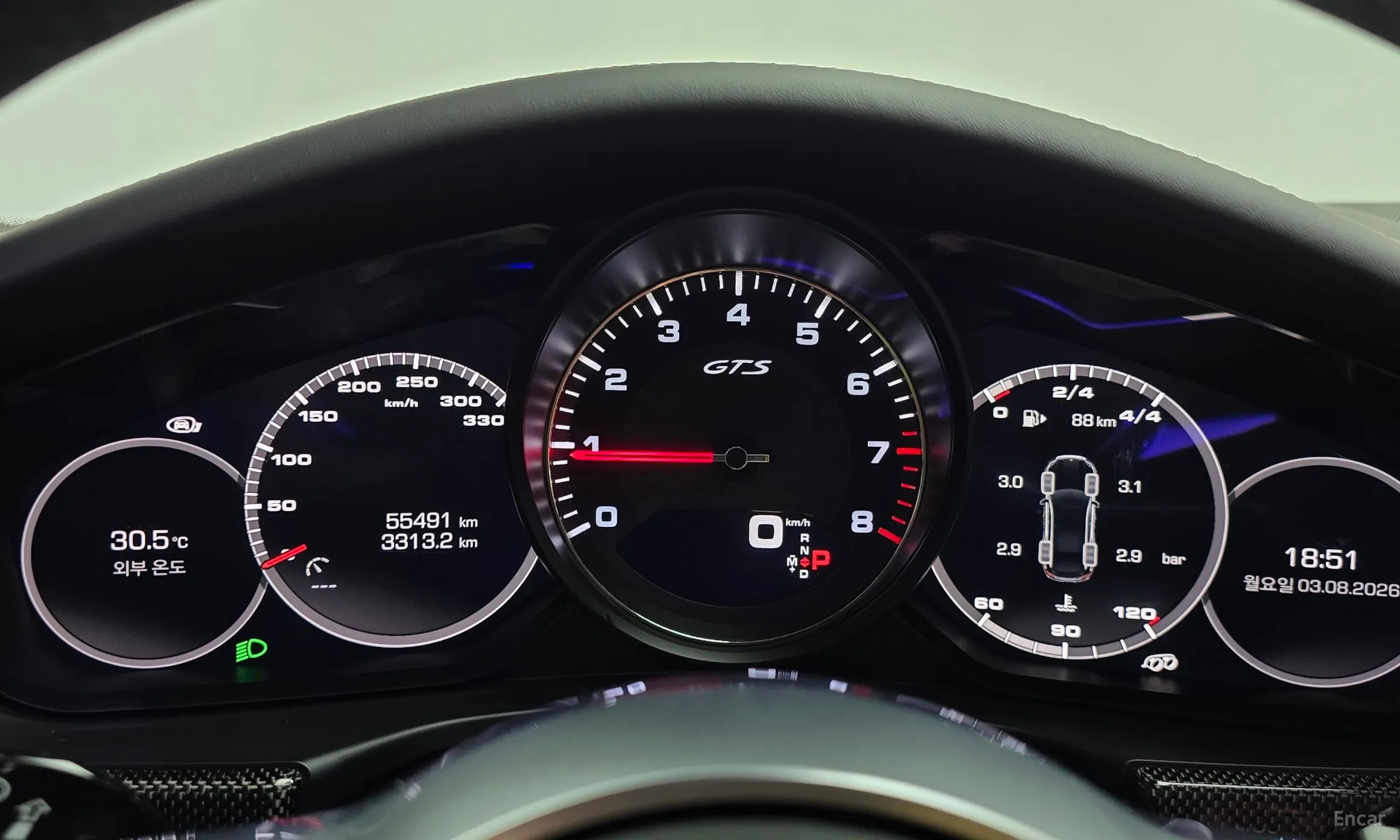 Porsche Panamera (971) превью 8