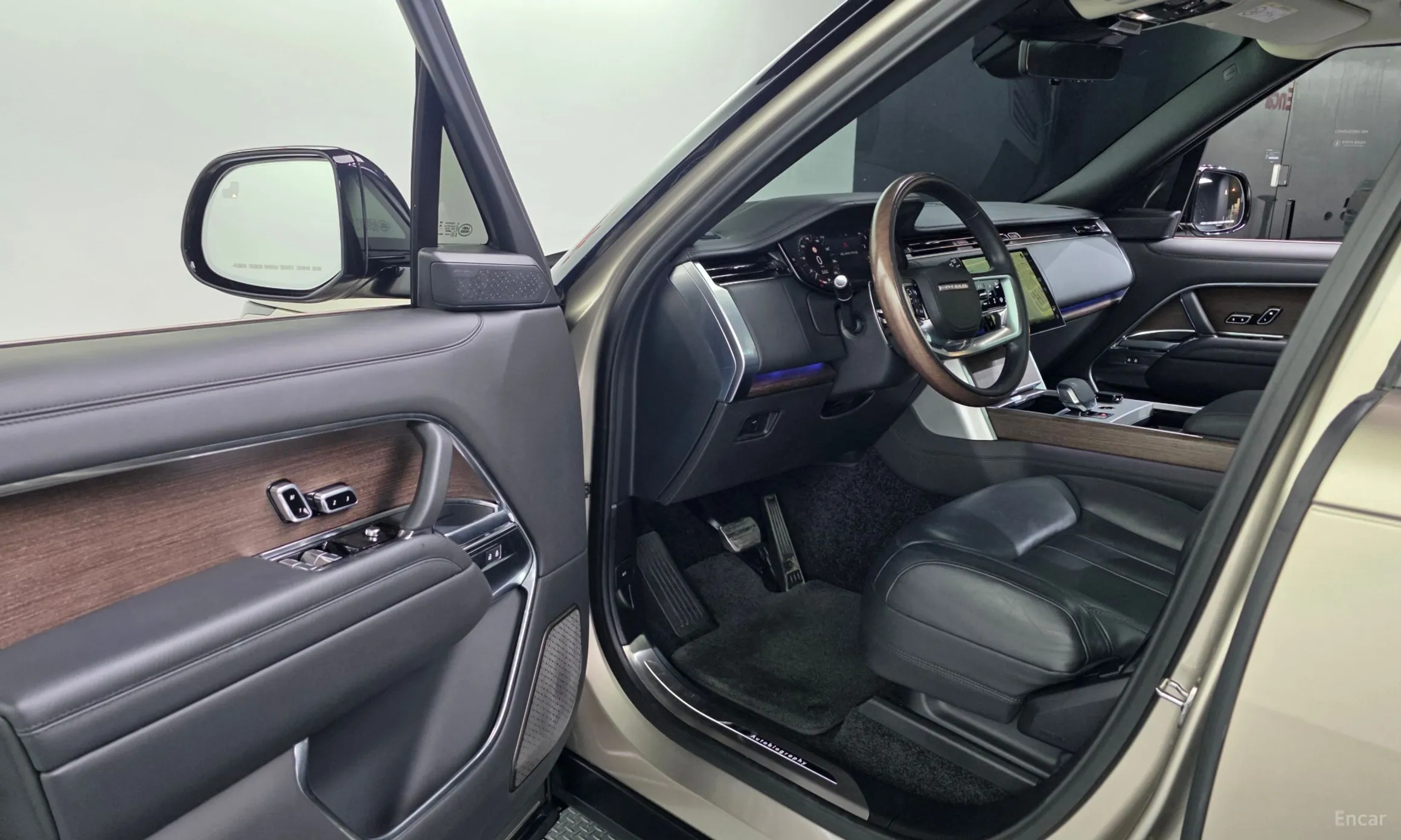 Land Rover Range Rover 5th Generation превью 10