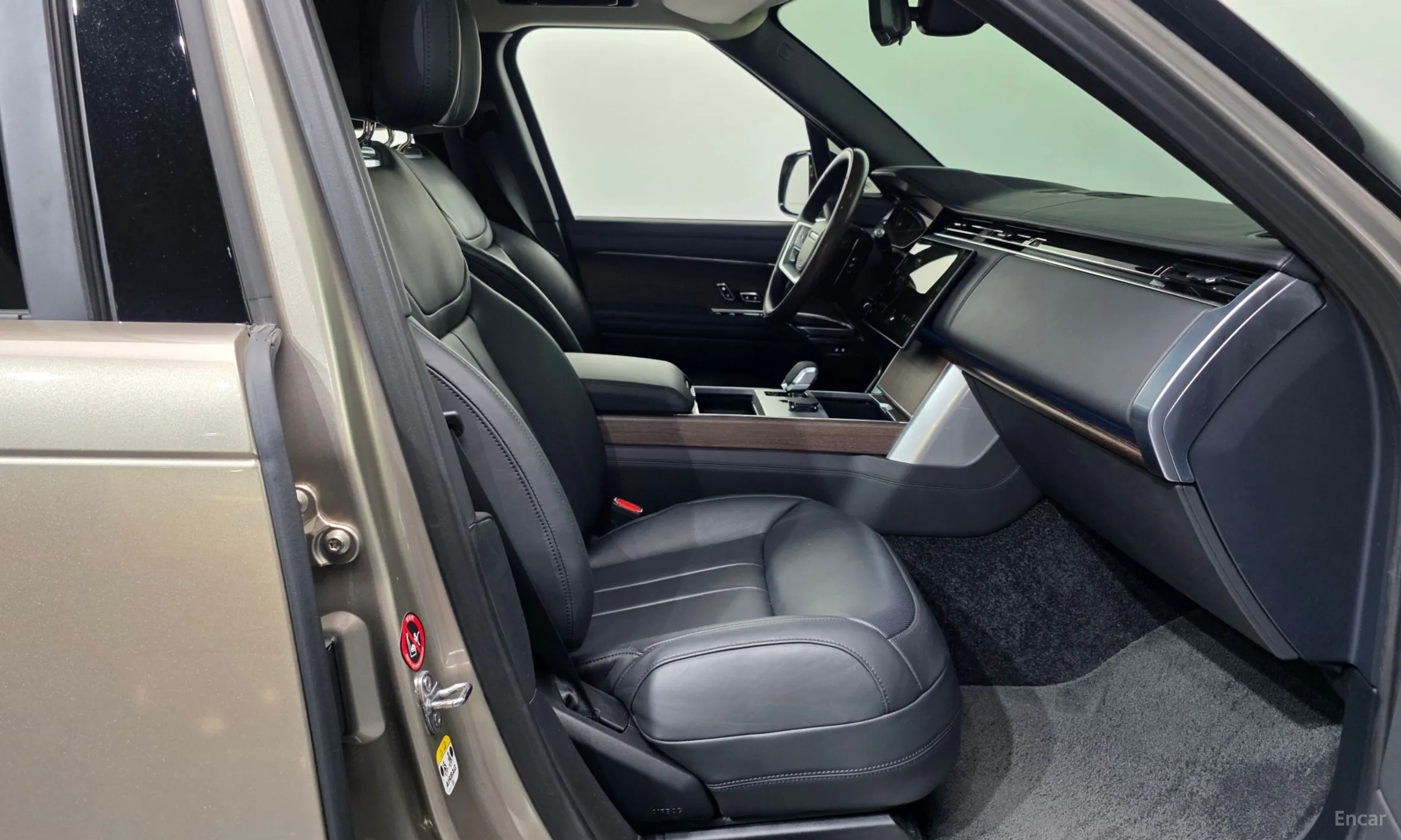 Land Rover Range Rover 5th Generation превью 11