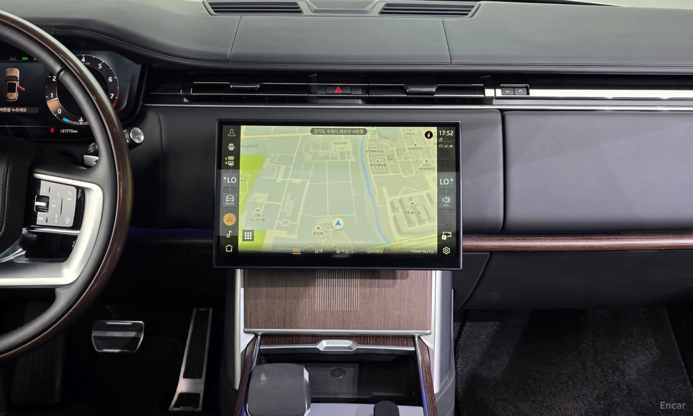 Land Rover Range Rover 5th Generation превью 14