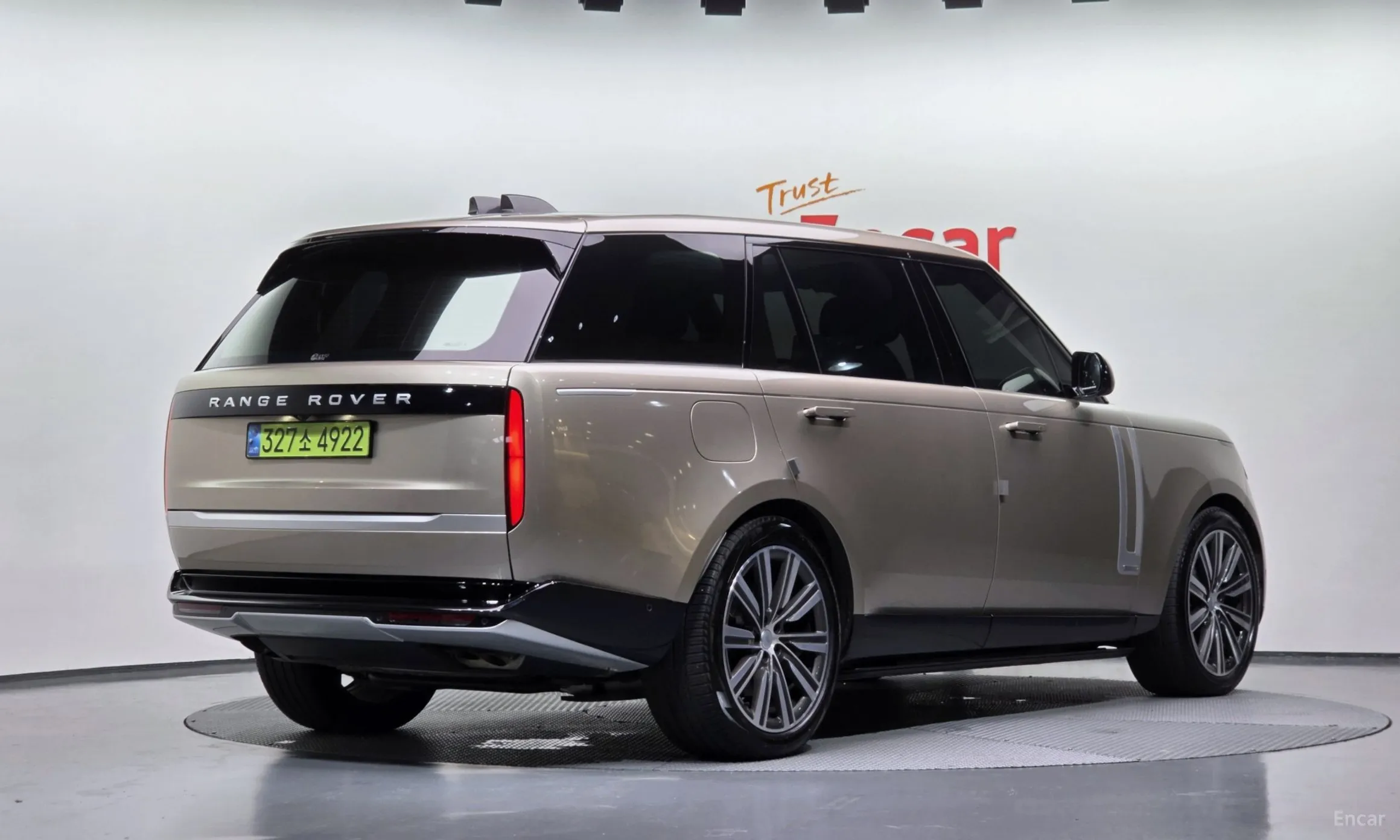 Land Rover Range Rover 5th Generation превью 2