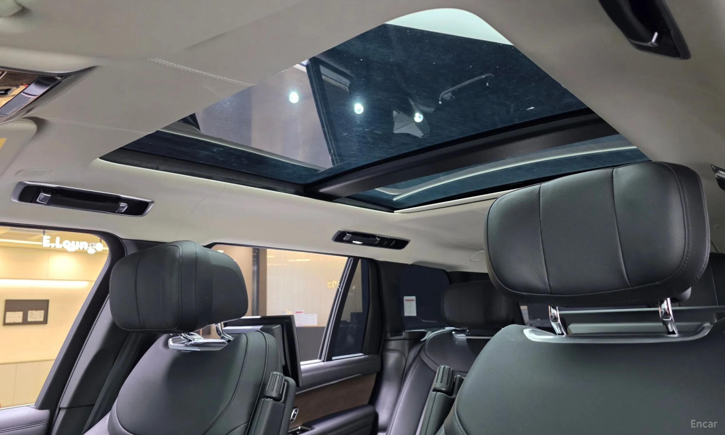 Land Rover Range Rover 5th Generation превью 18