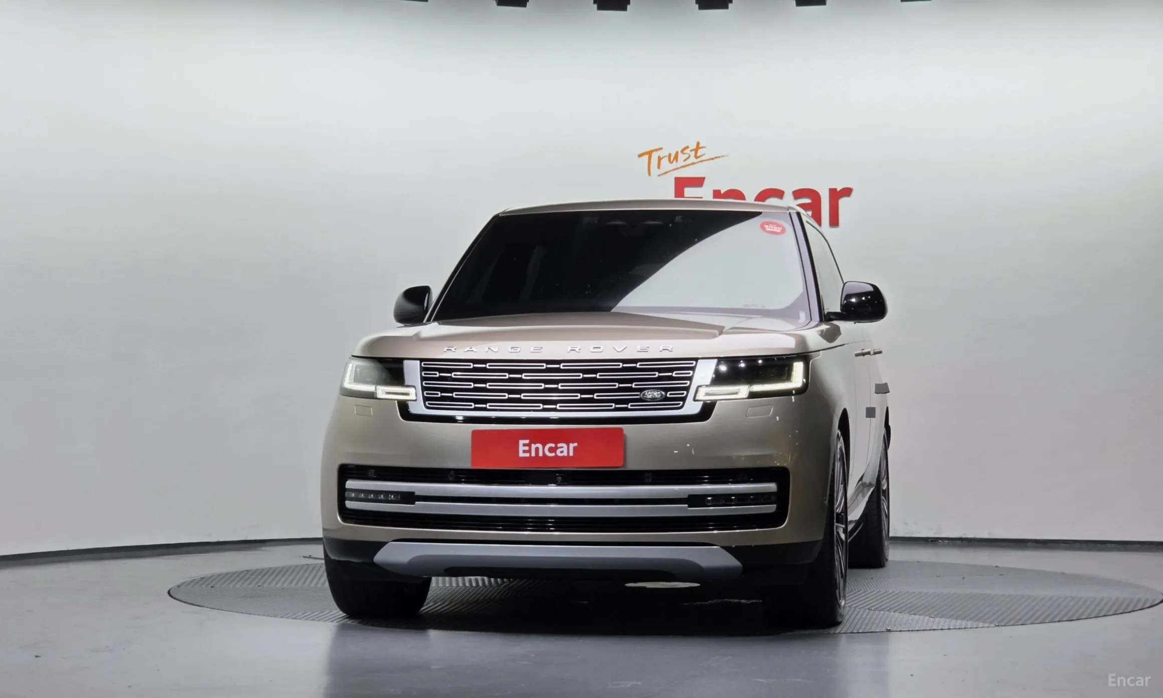 Land Rover Range Rover 5th Generation превью 3