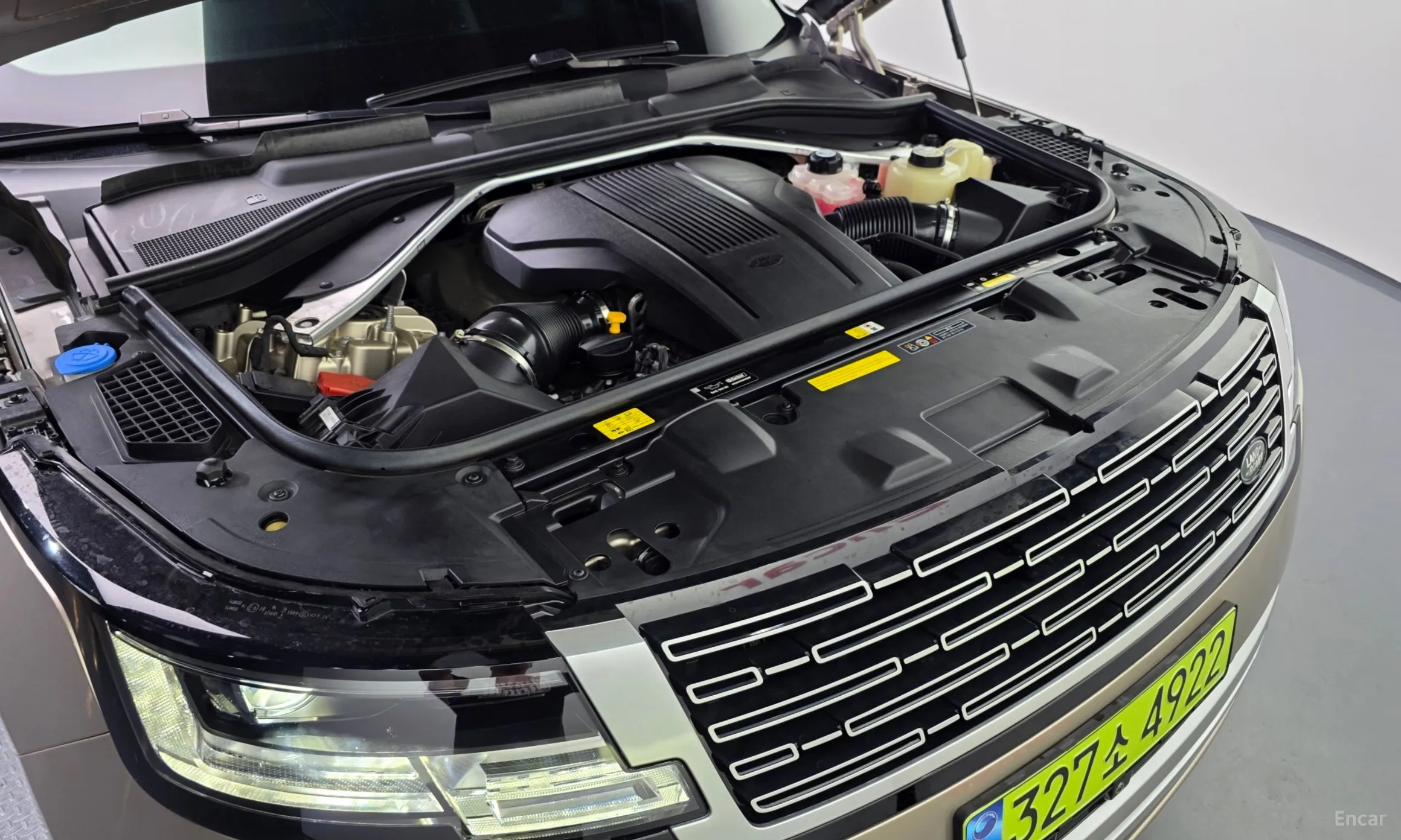 Land Rover Range Rover 5th Generation превью 6