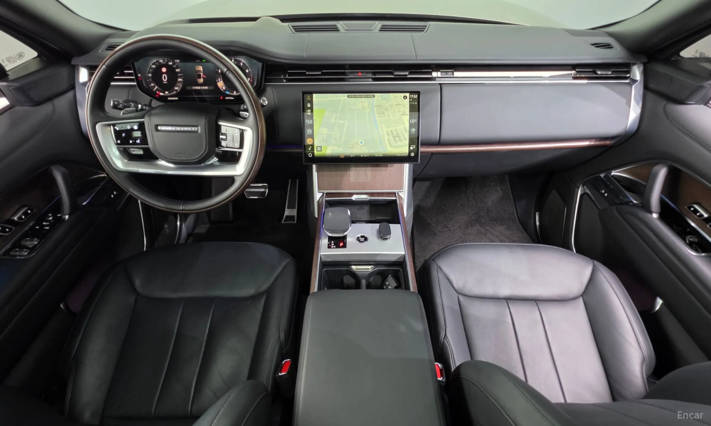 Land Rover Range Rover 5th Generation превью 7