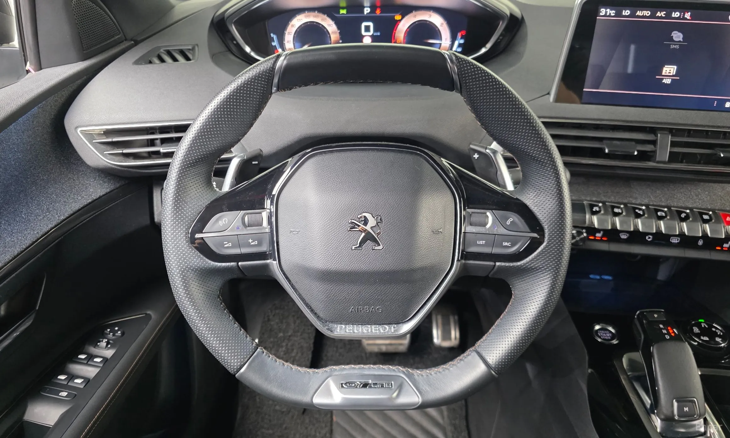 Peugeot 3008 2nd generation превью 13