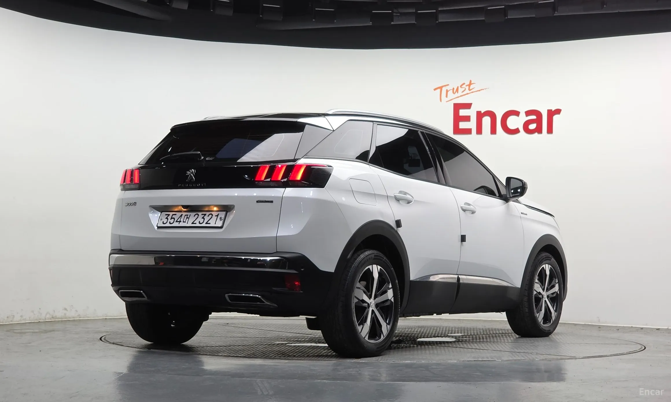 Peugeot 3008 2nd generation превью 2