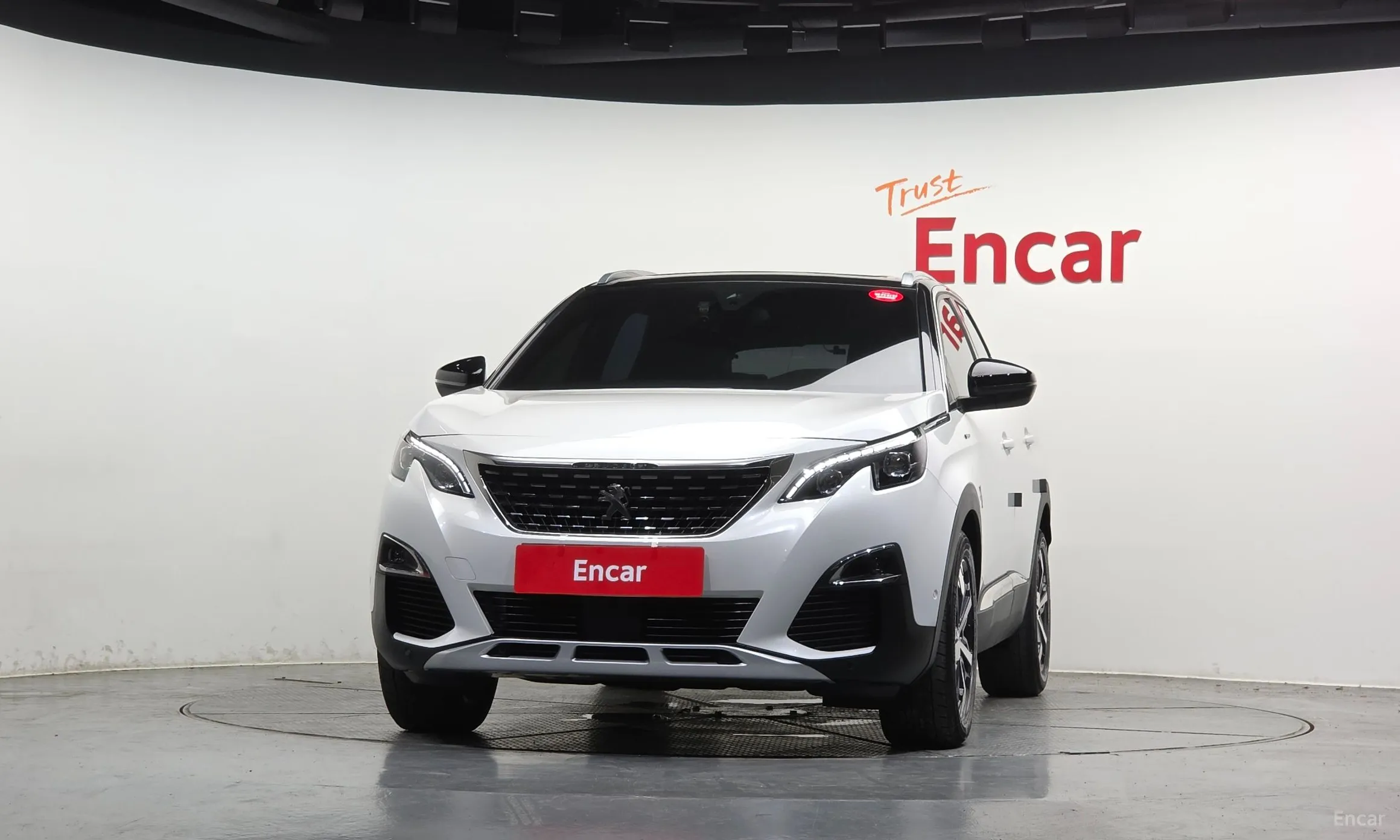 Peugeot 3008 2nd generation превью 3
