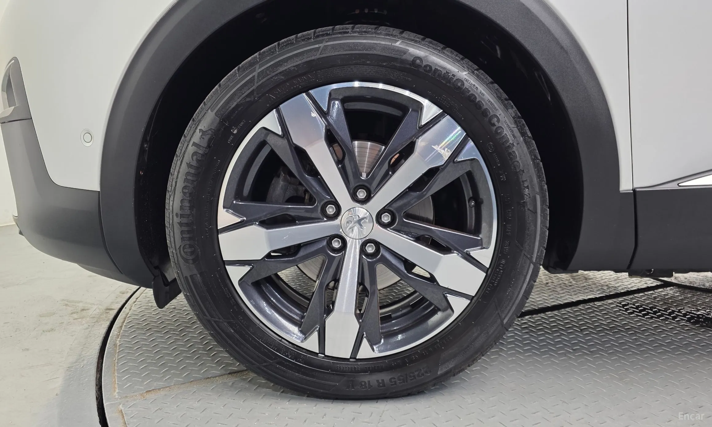 Peugeot 3008 2nd generation превью 5