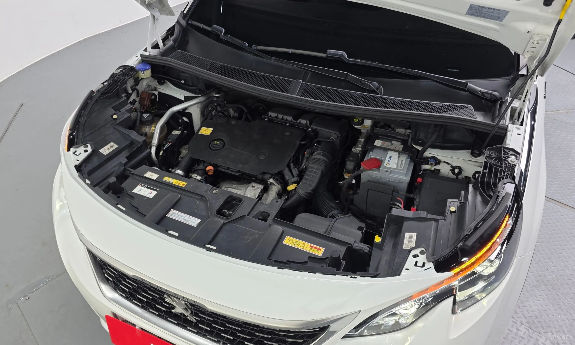 Peugeot 3008 2nd generation превью 6