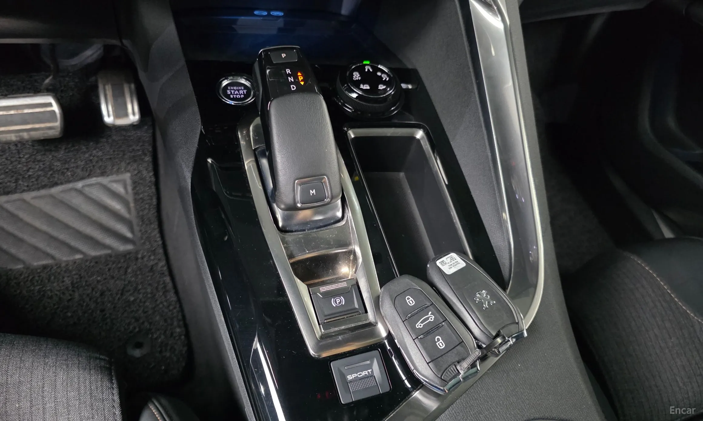 Peugeot 3008 2nd generation превью 9