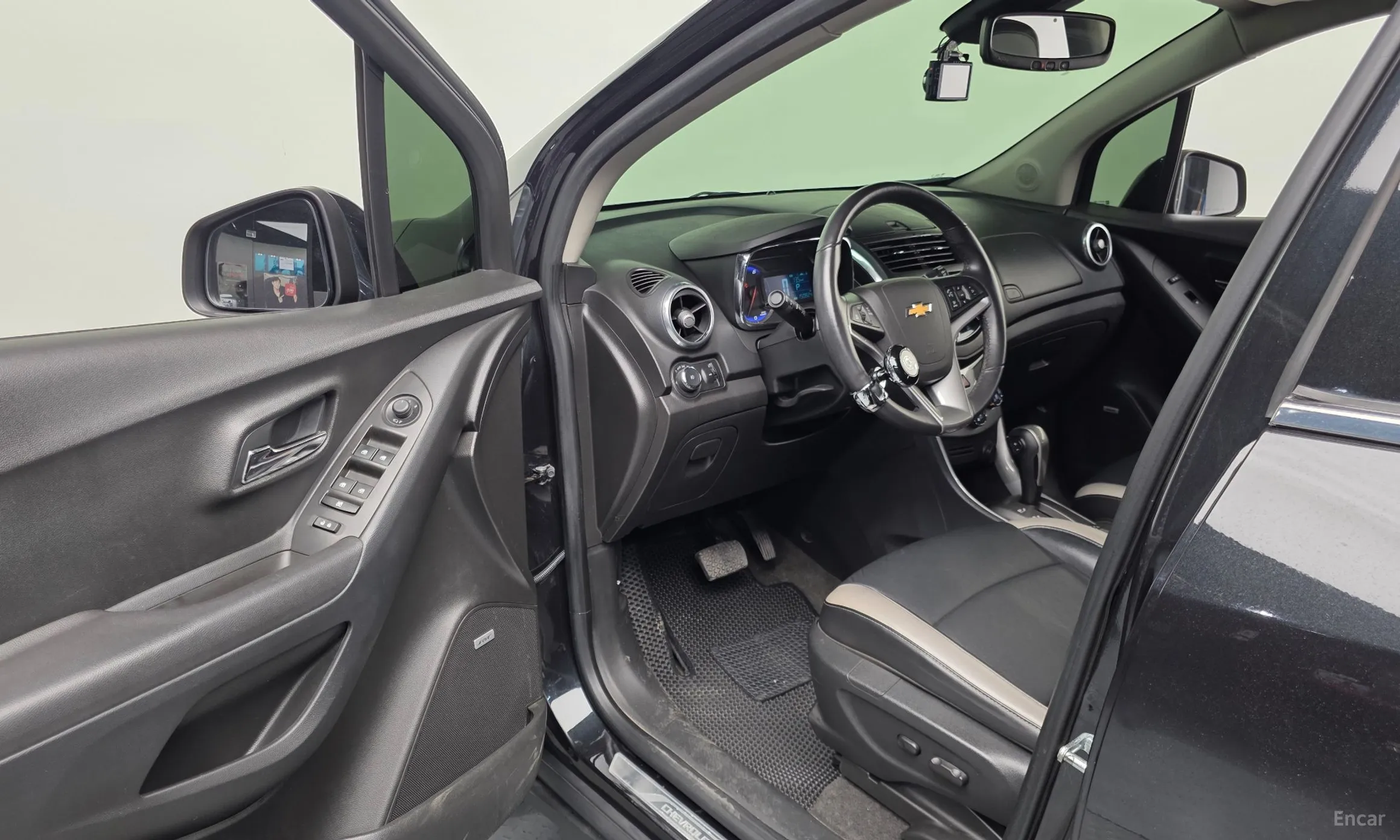 Chevrolet (GM Daewoo) Trax превью 10