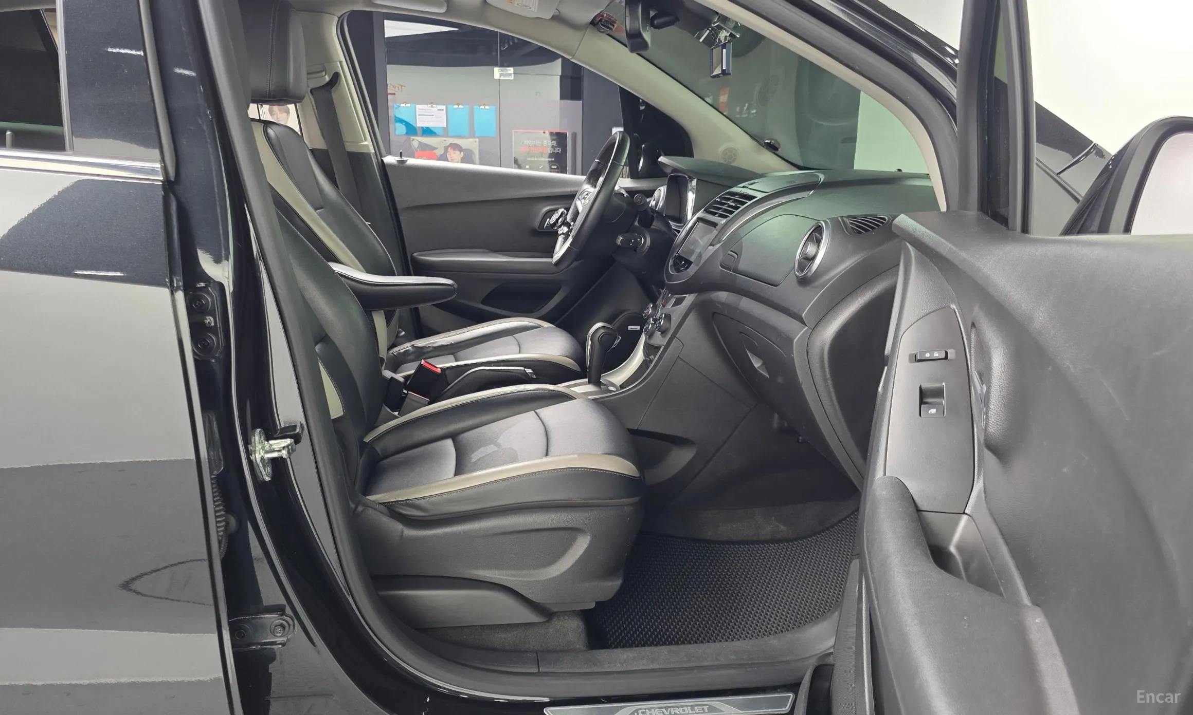 Chevrolet (GM Daewoo) Trax превью 11