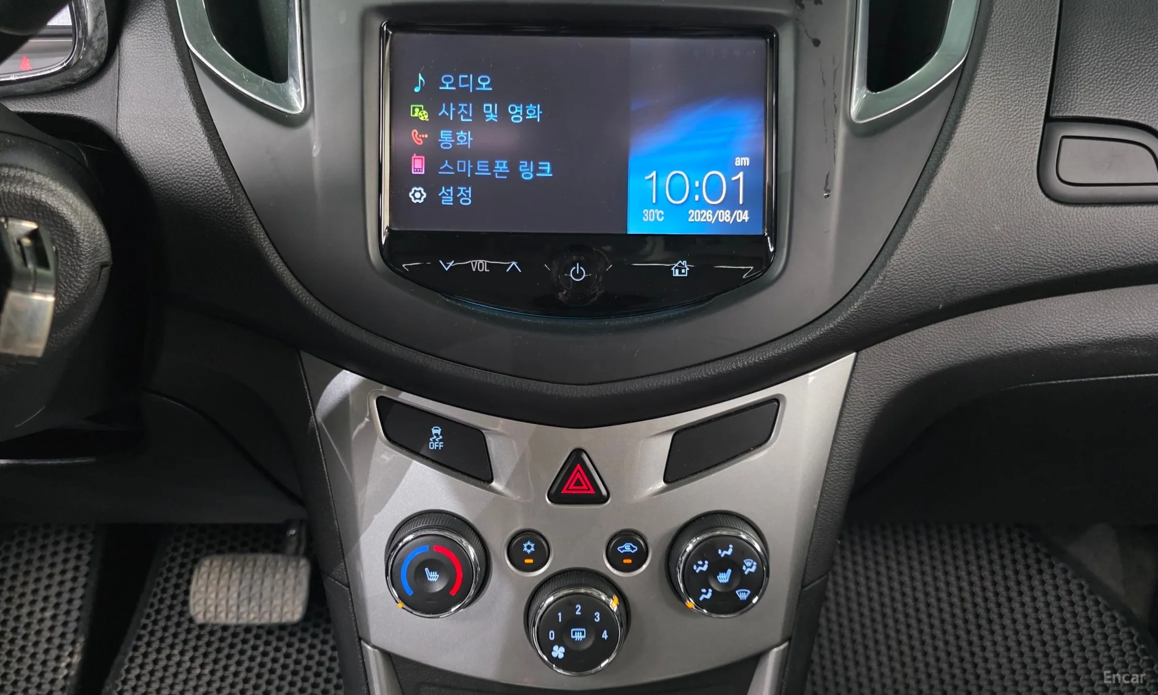 Chevrolet (GM Daewoo) Trax превью 14