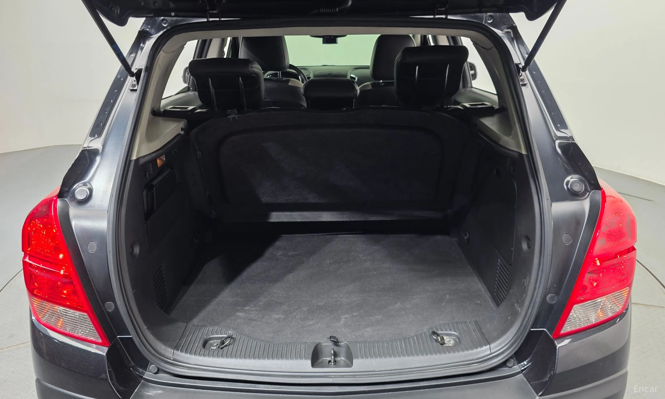 Chevrolet (GM Daewoo) Trax превью 20