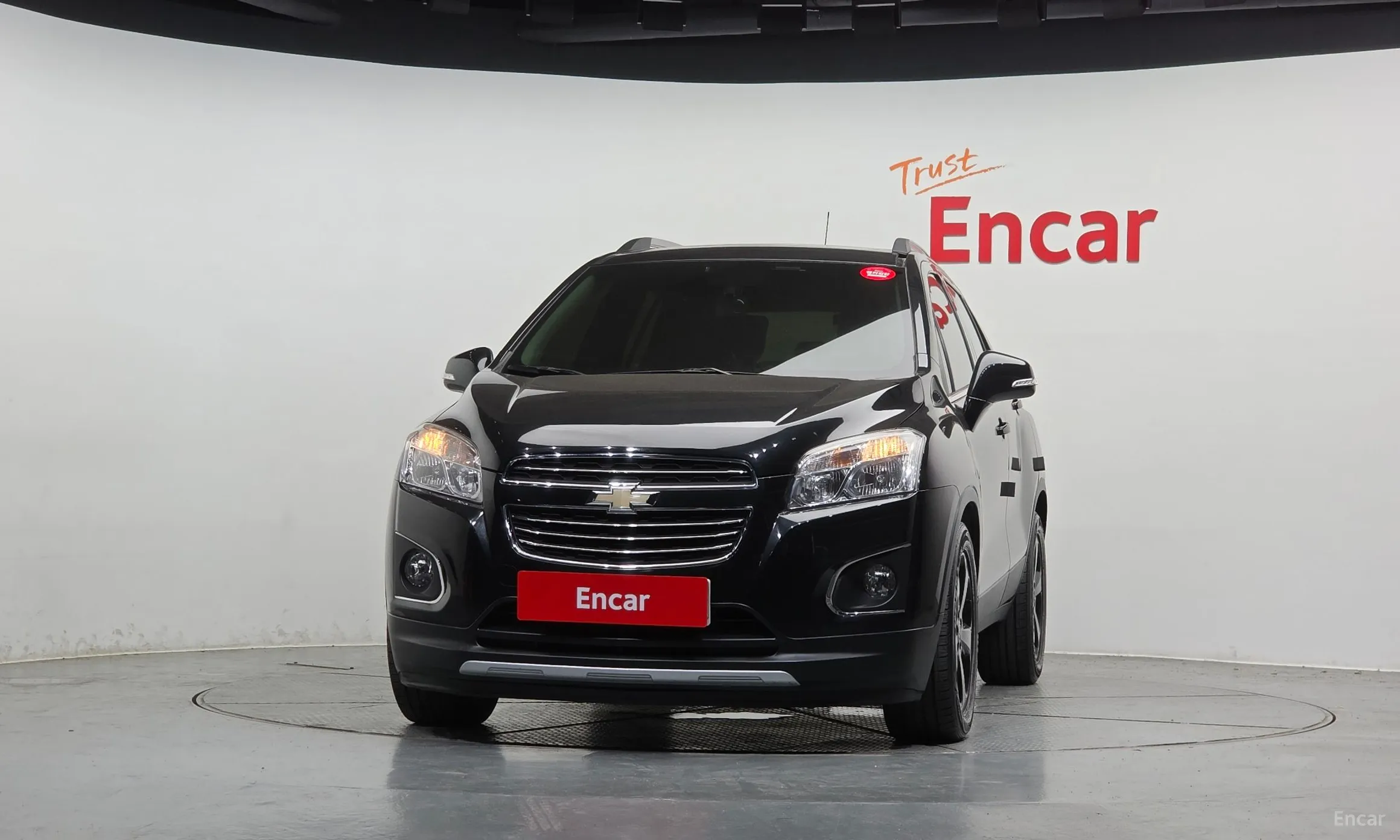 Chevrolet (GM Daewoo) Trax превью 3