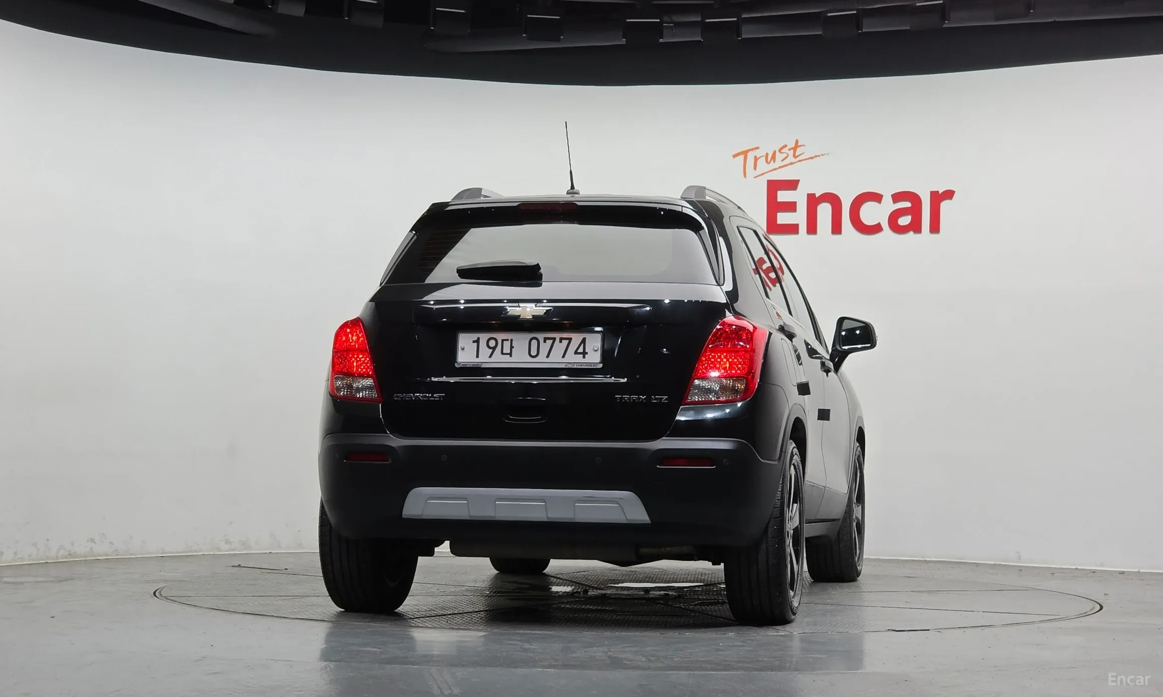Chevrolet (GM Daewoo) Trax превью 4
