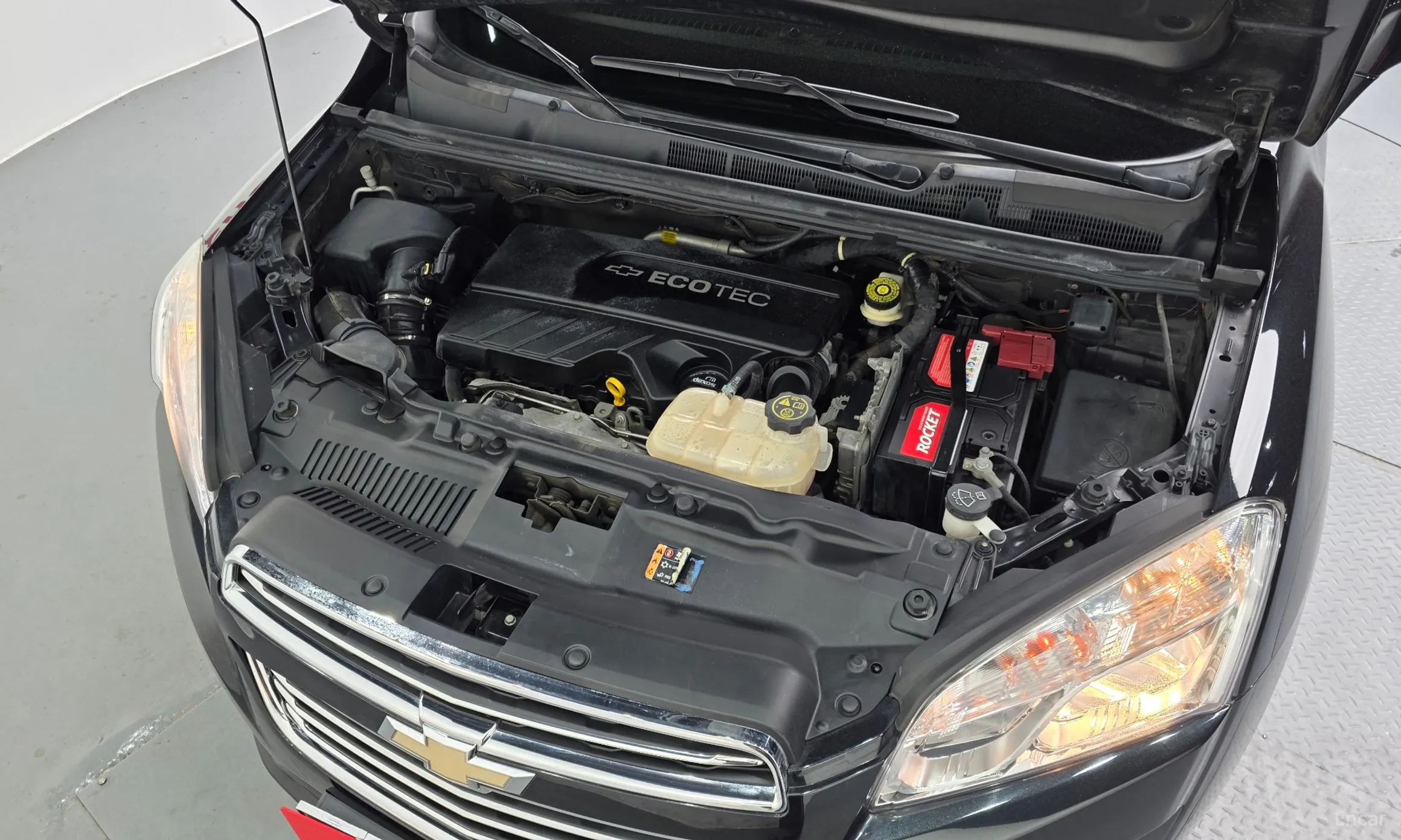 Chevrolet (GM Daewoo) Trax превью 6