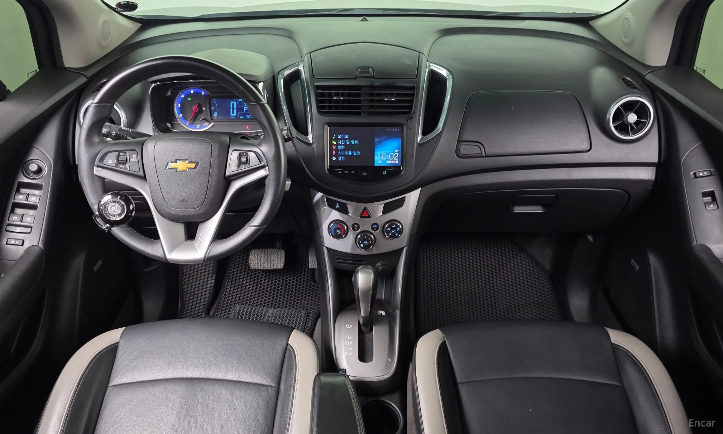 Chevrolet (GM Daewoo) Trax превью 7