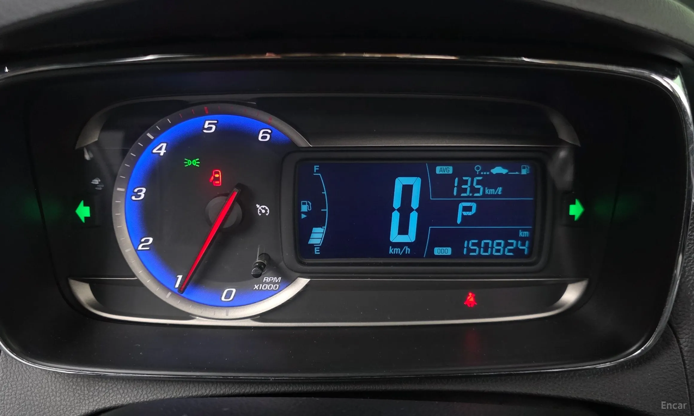 Chevrolet (GM Daewoo) Trax превью 8