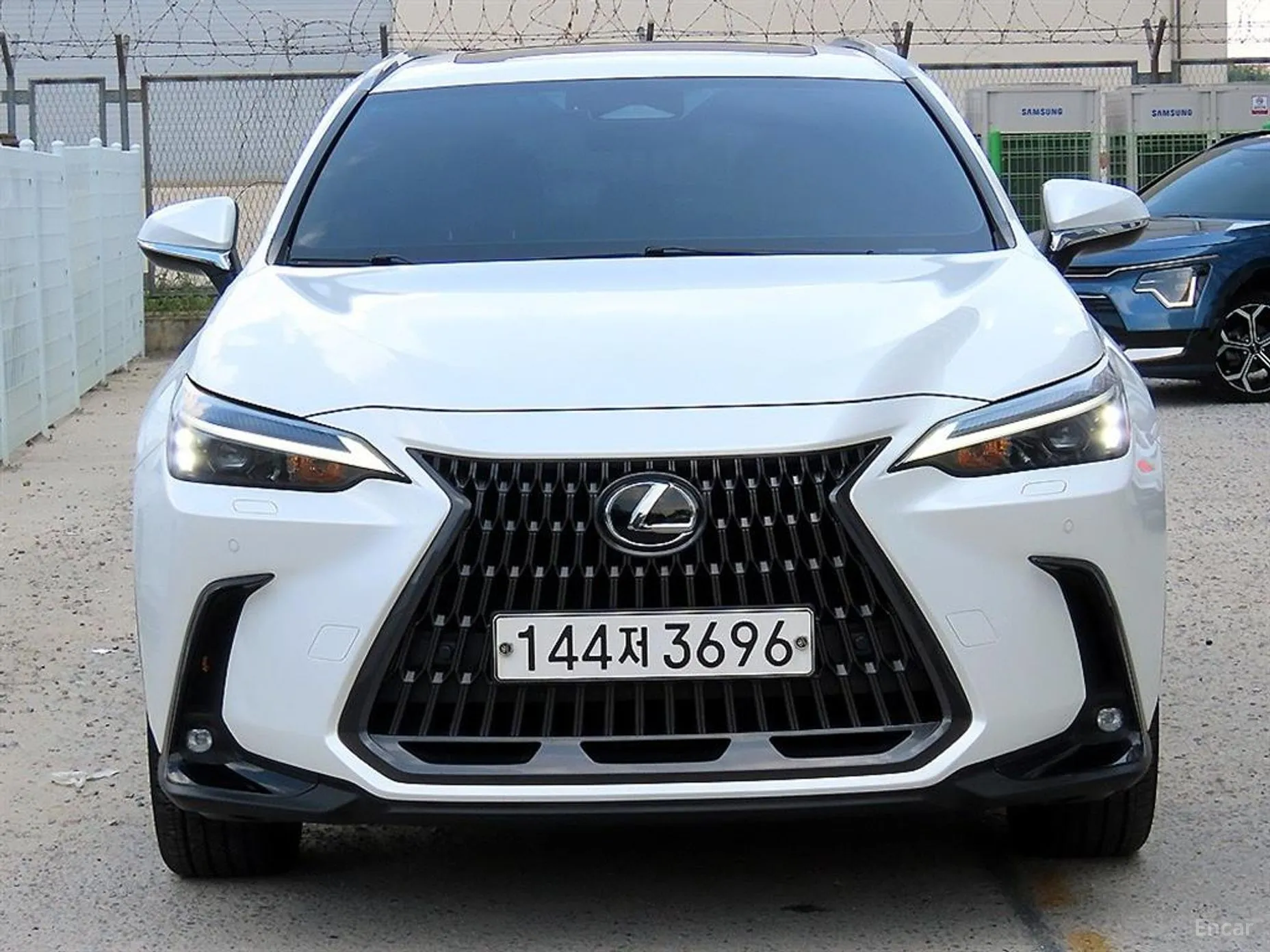 Lexus NX350h Gen 2