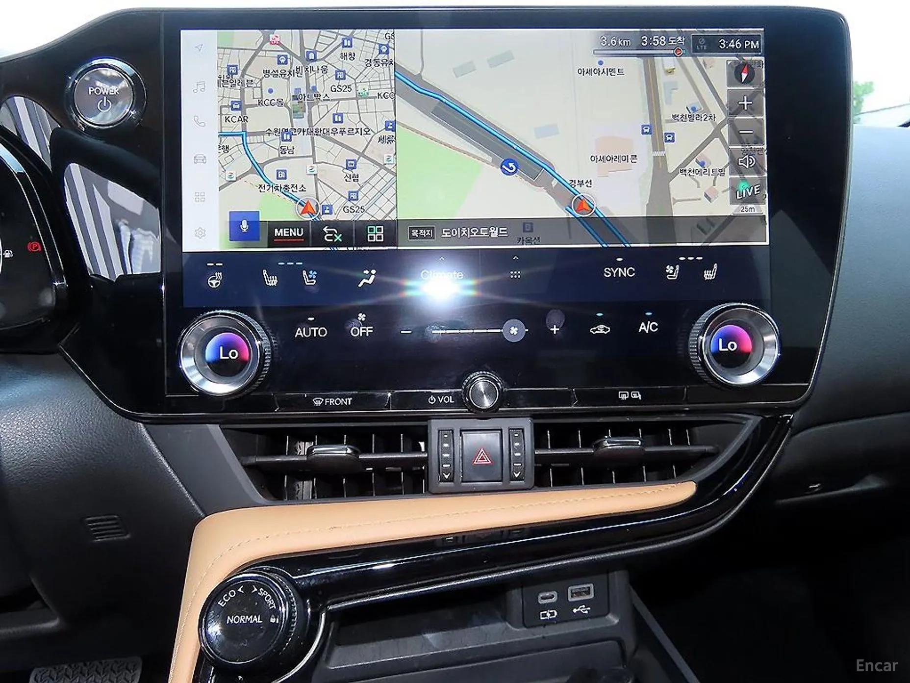 Lexus NX350h Gen 2 превью 12