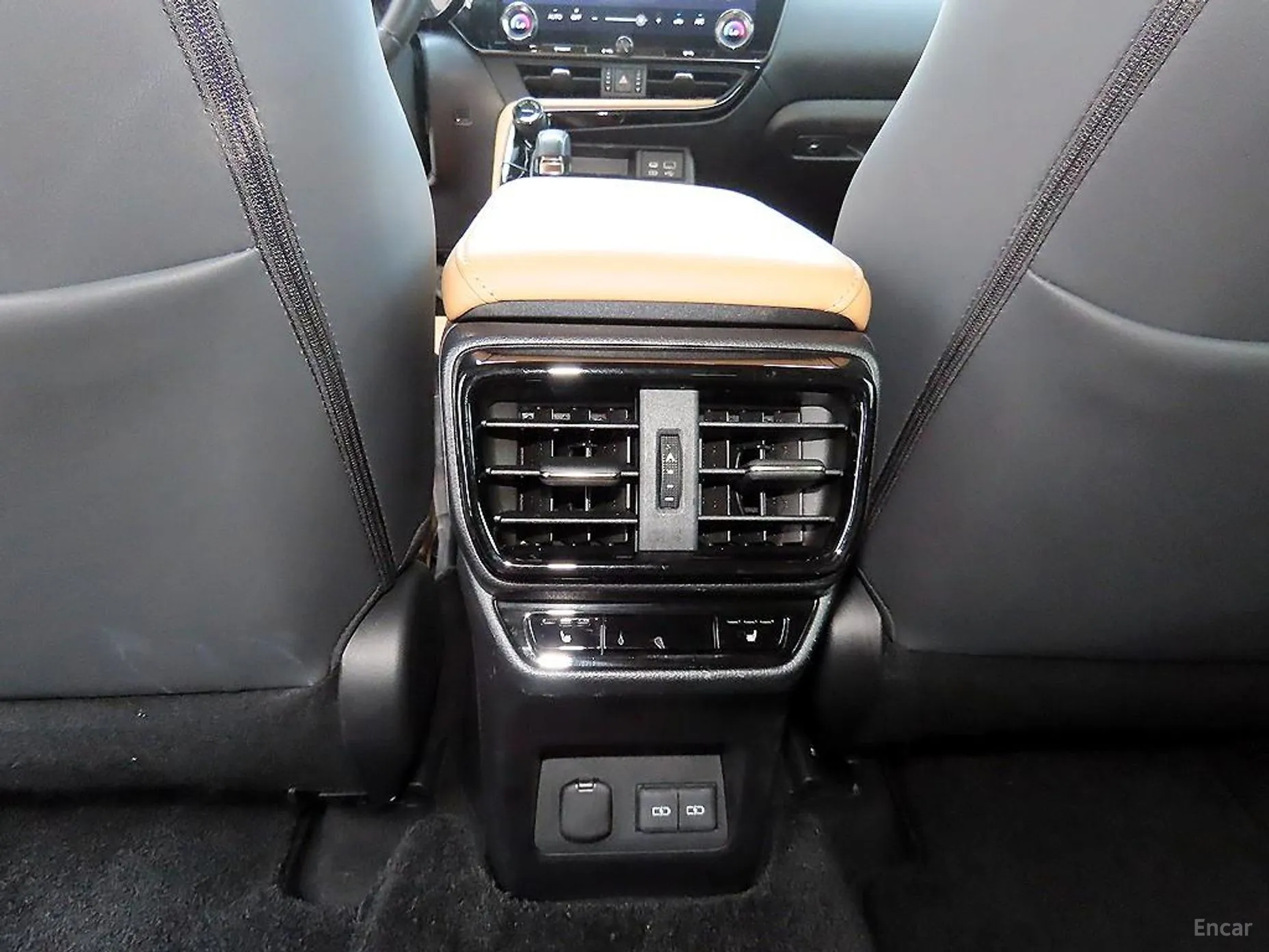 Lexus NX350h Gen 2 превью 14