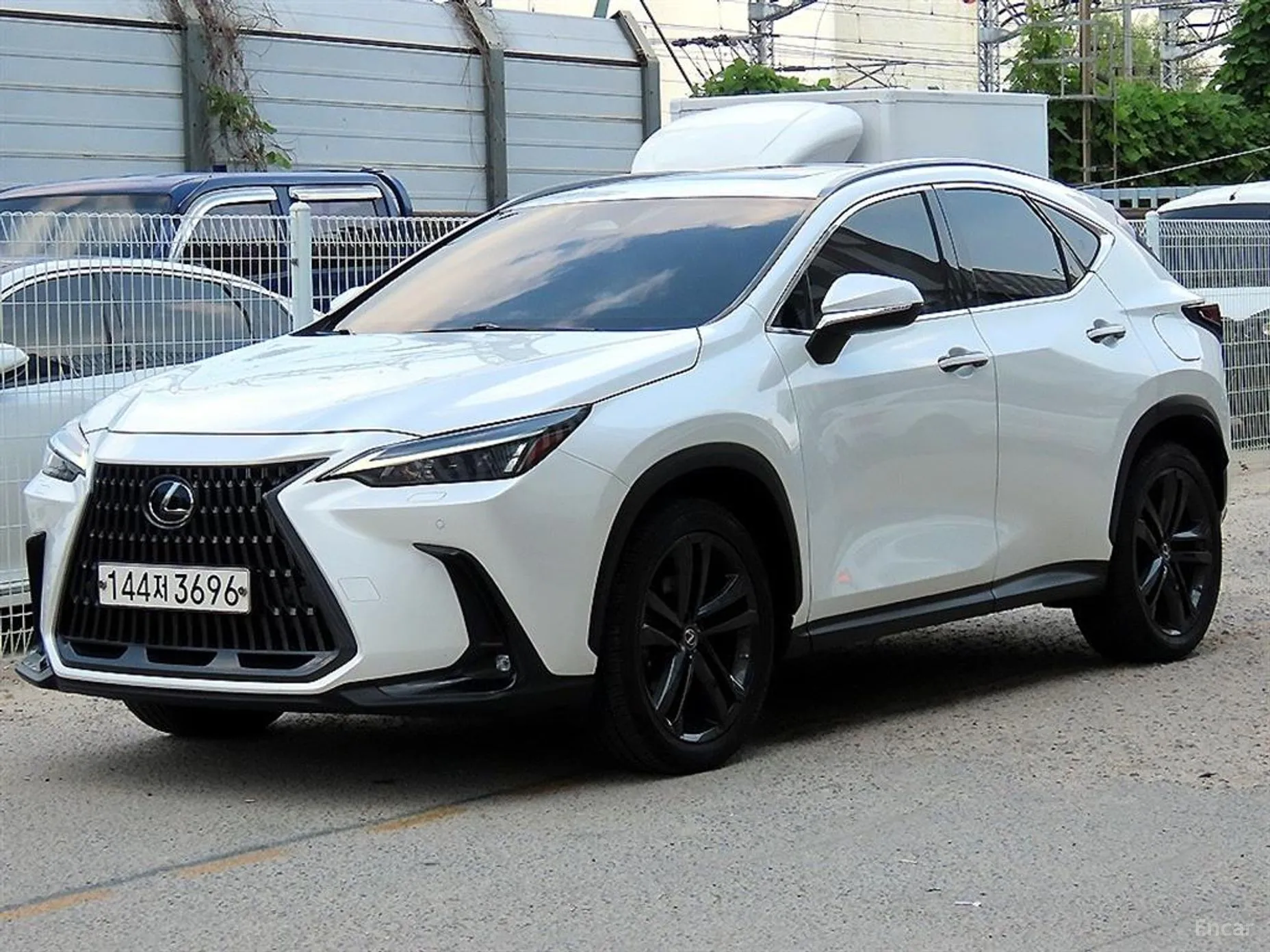 Lexus NX350h Gen 2