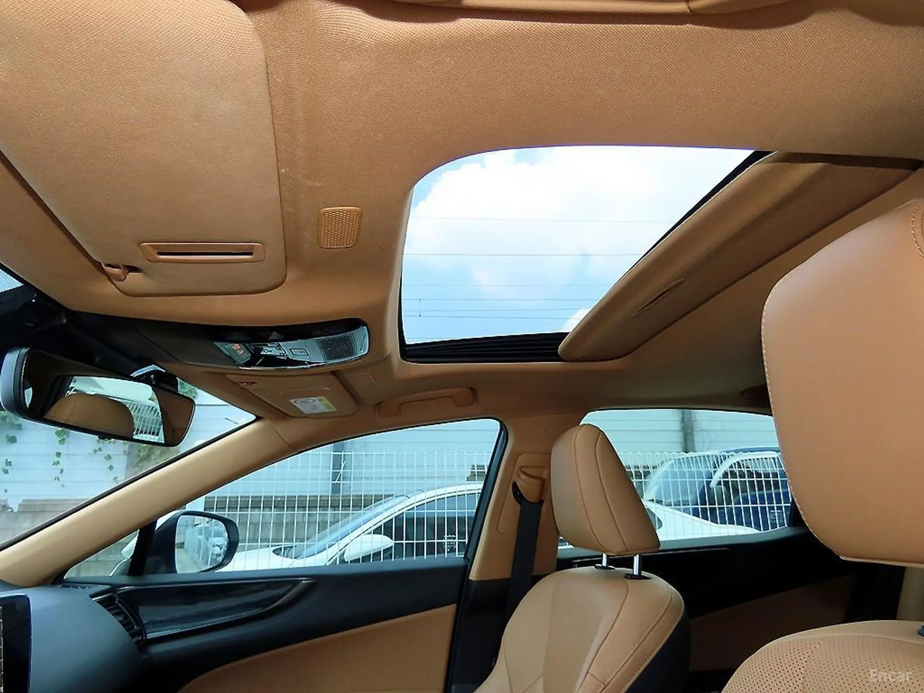 Lexus NX350h Gen 2 превью 16