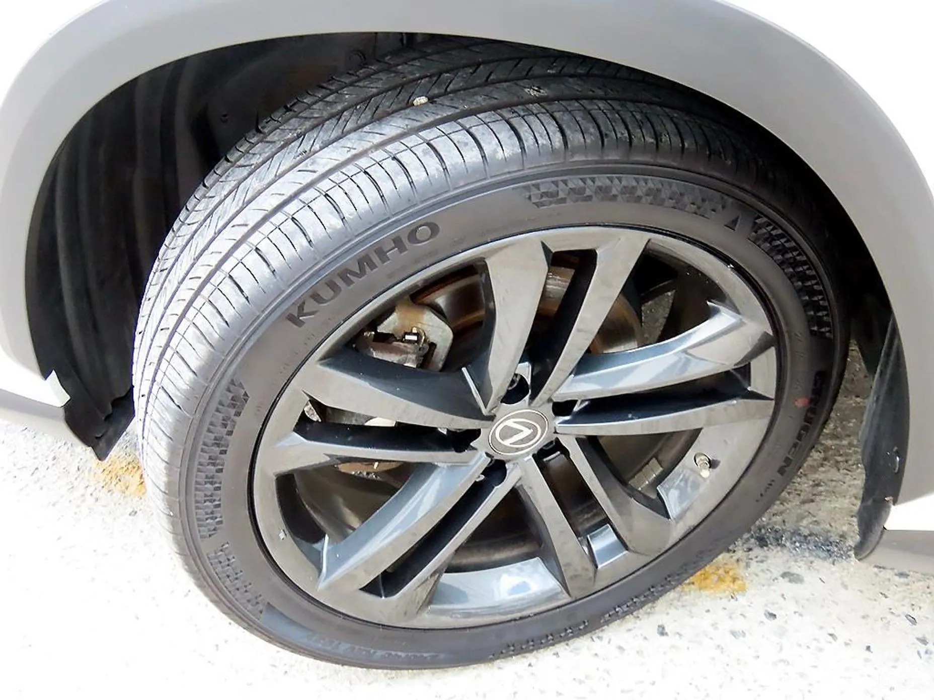 Lexus NX350h Gen 2 превью 20