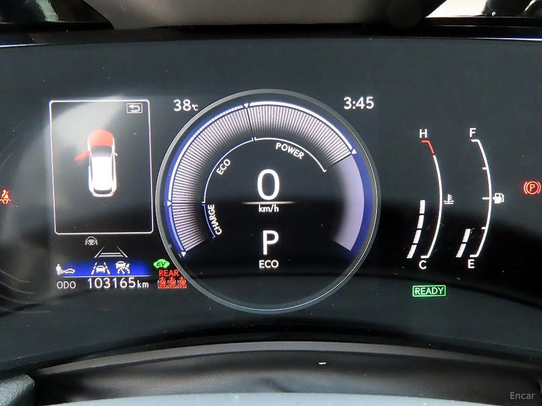 Lexus NX350h Gen 2 превью 9
