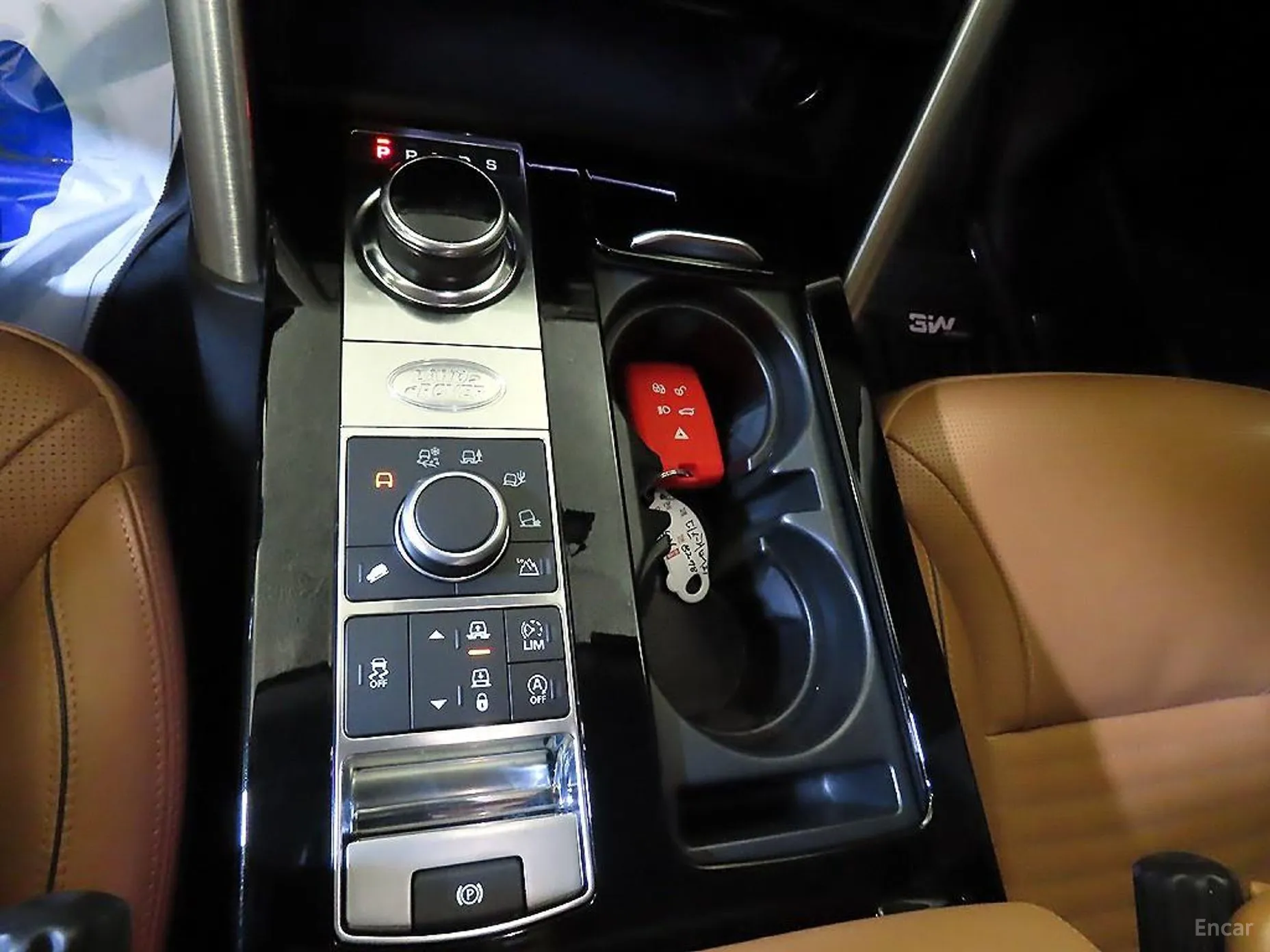 Land Rover Discovery 5 превью 12