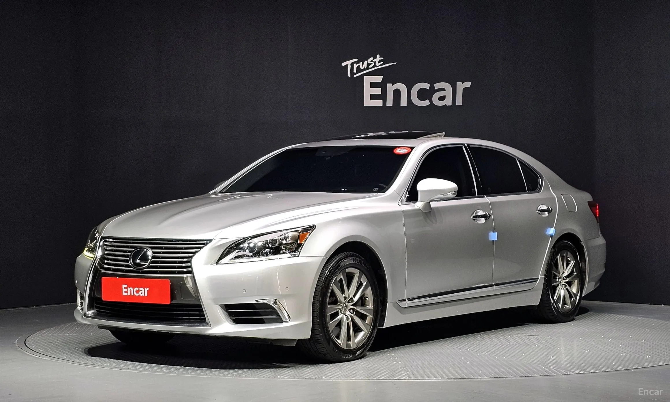 Lexus LS460