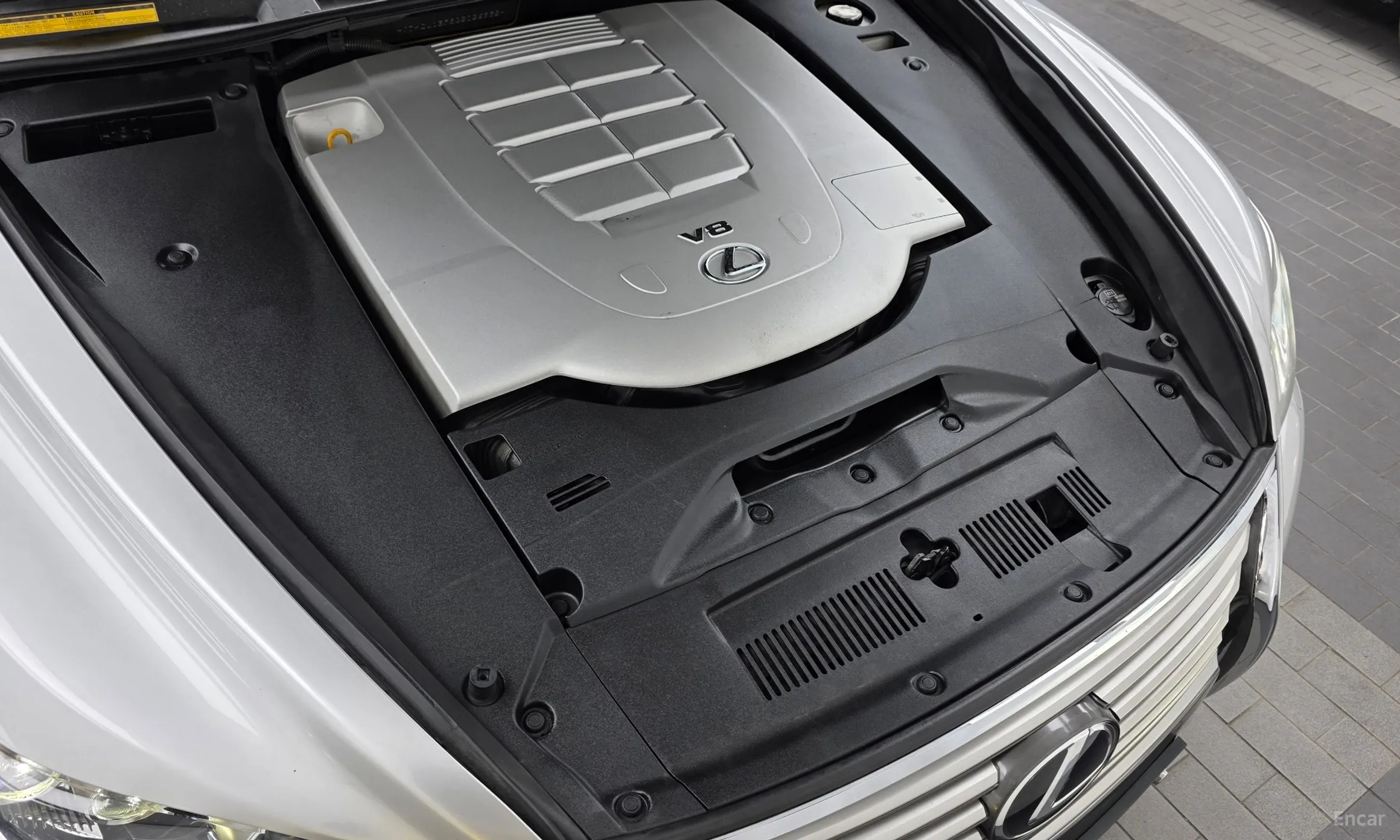 Lexus LS460 превью 6