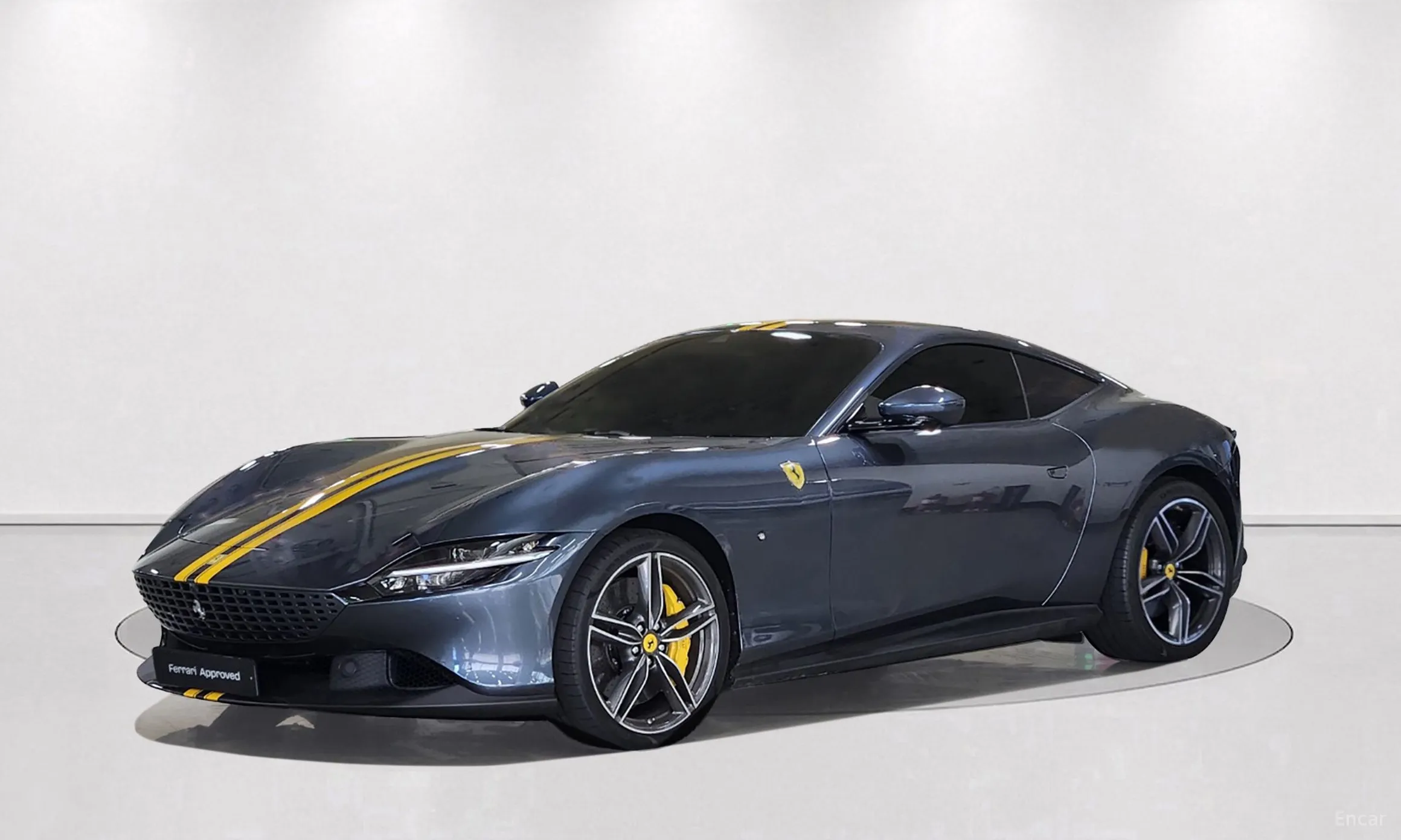 Ferrari rome превью 10