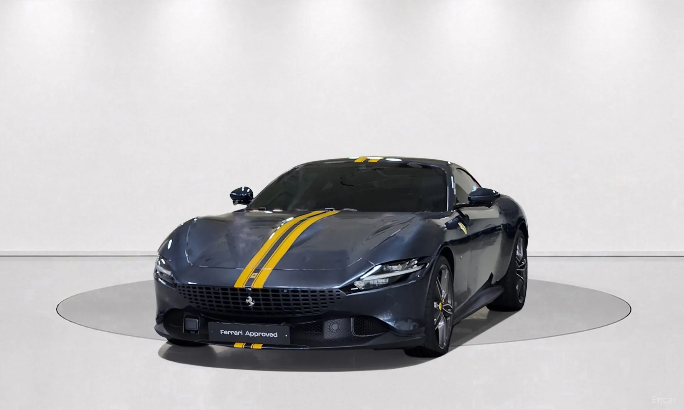 Ferrari rome превью 11